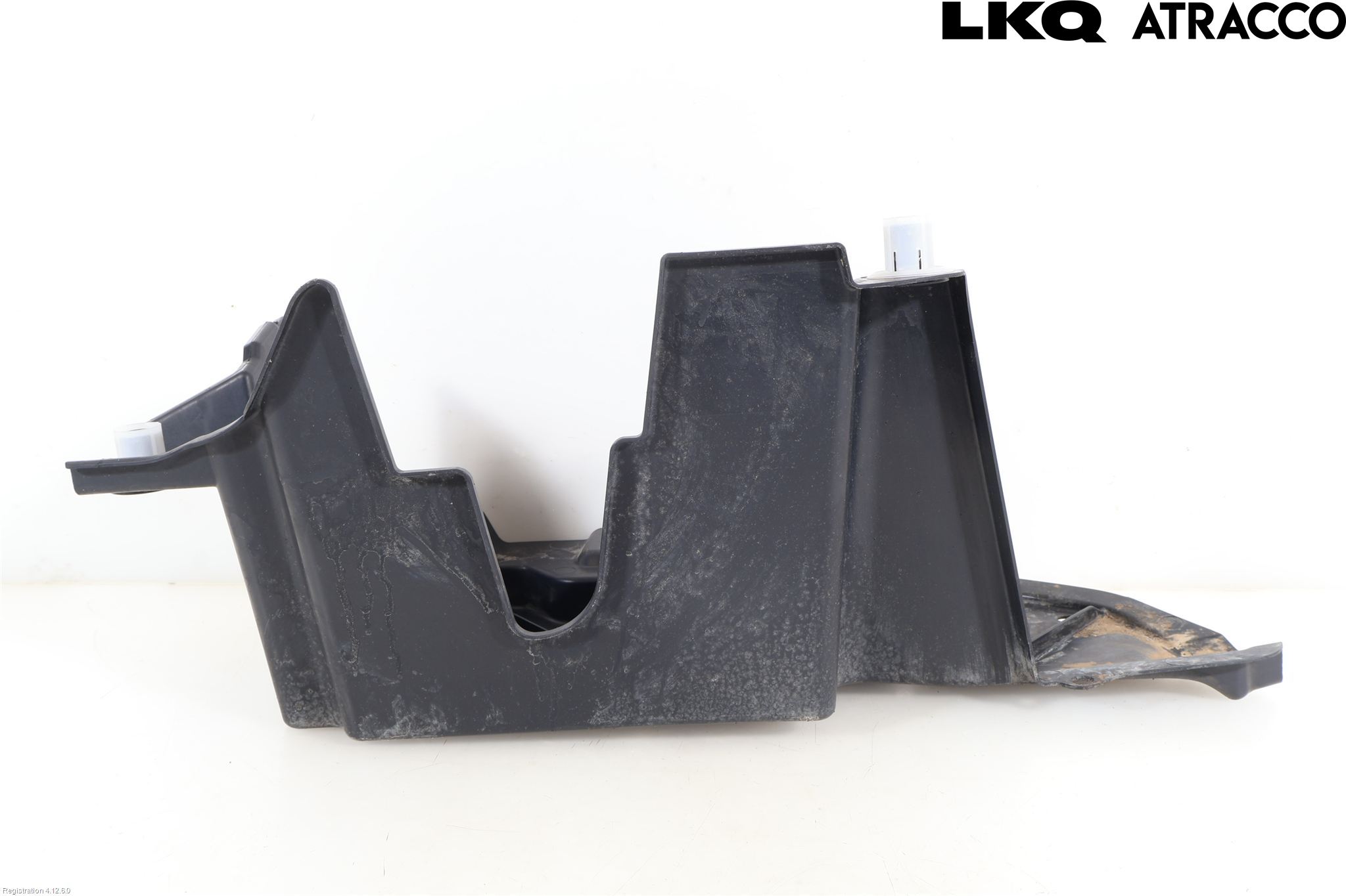 Toyota C-HR 16-23 Bunnplate U Motor-Gear-Dørk