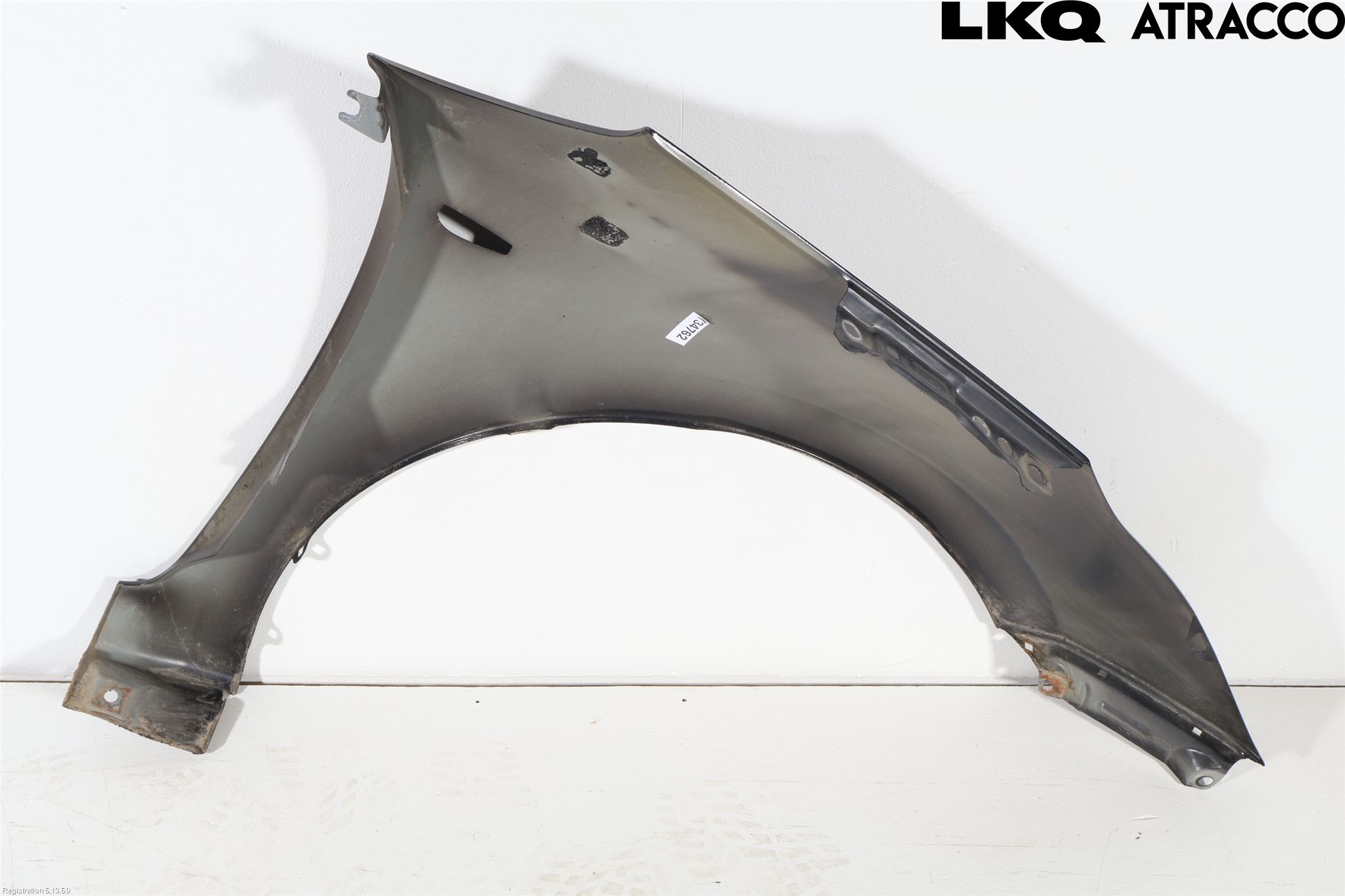 Kia CEED 12-18 Skjerm Foran Venstre