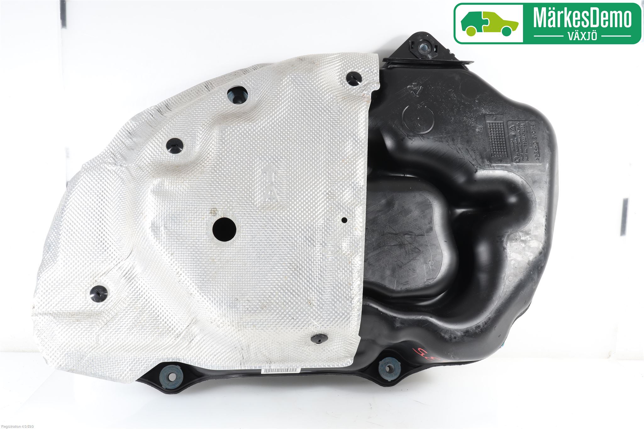 Toyota C-HR 16-23 Drivstofftank Innsprøytning