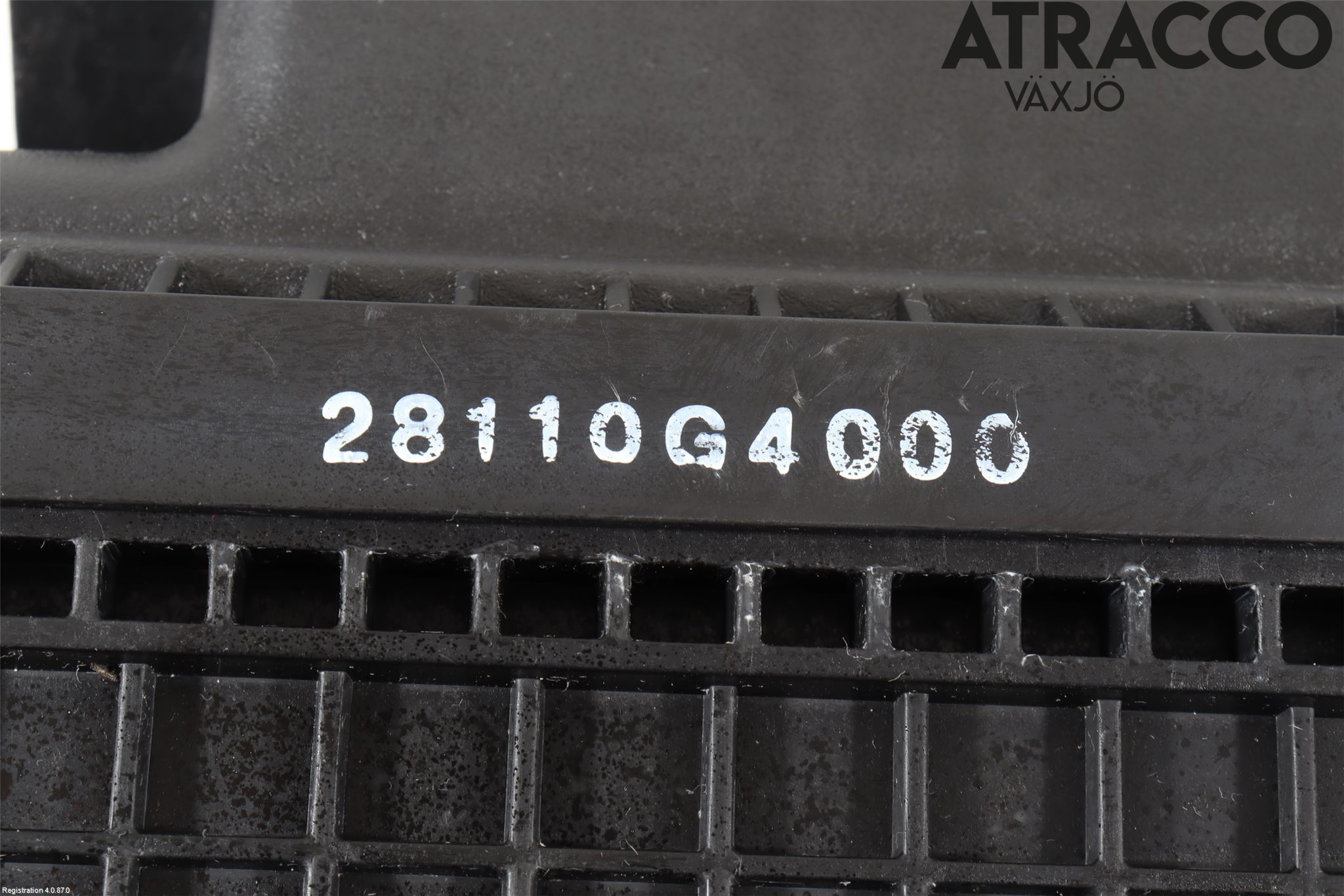 Hyundai i30 PD 17- Luftfilter Boks