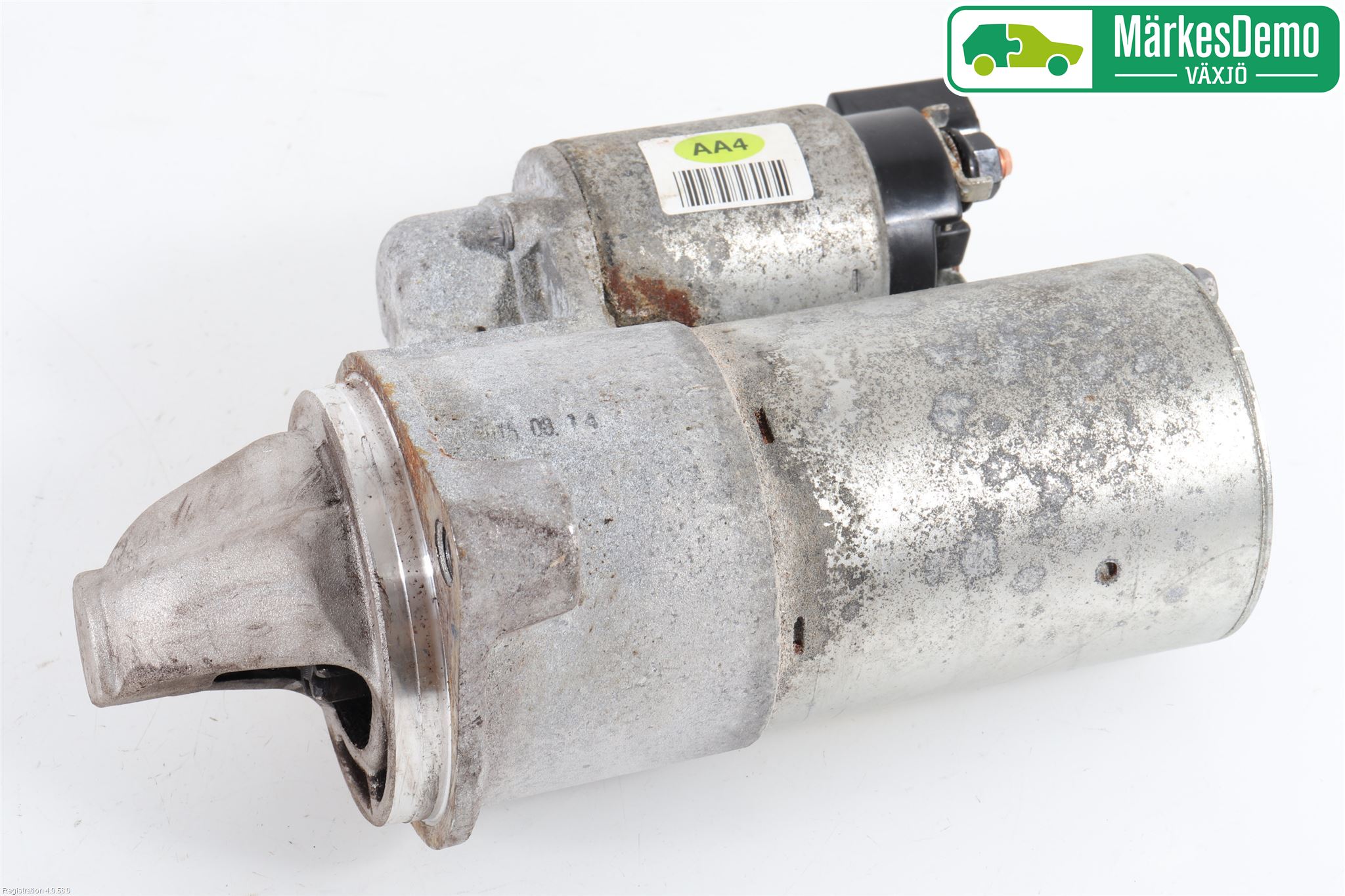 Hyundai i40 16-18 Startmotor Diesel