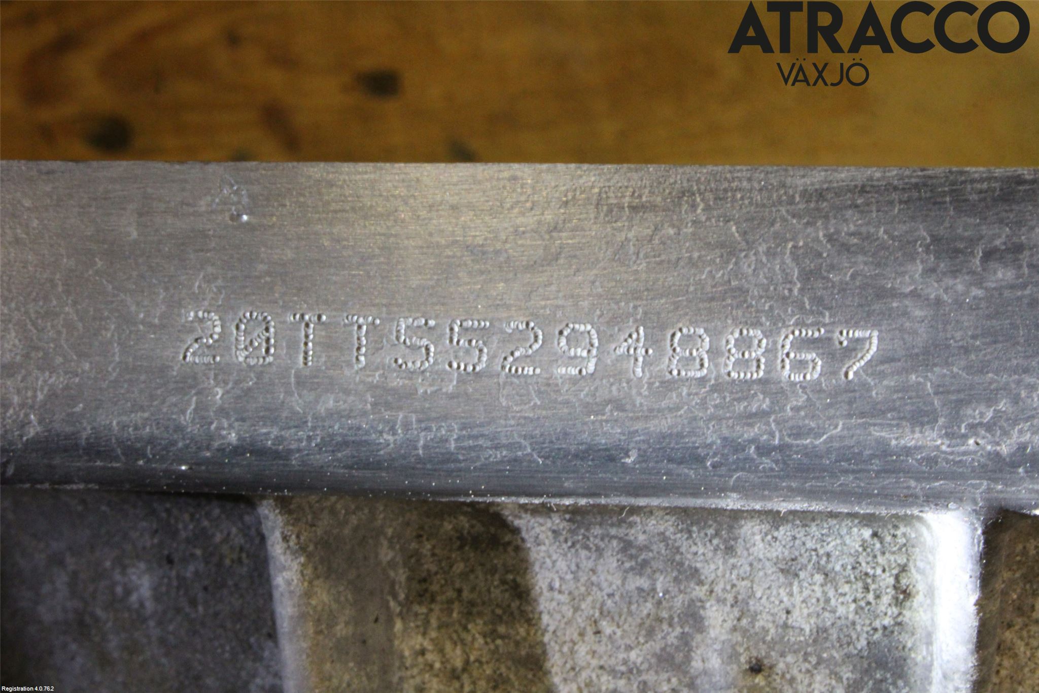 Toyota AYGO 15-21 Gearkasse 5 Trinn