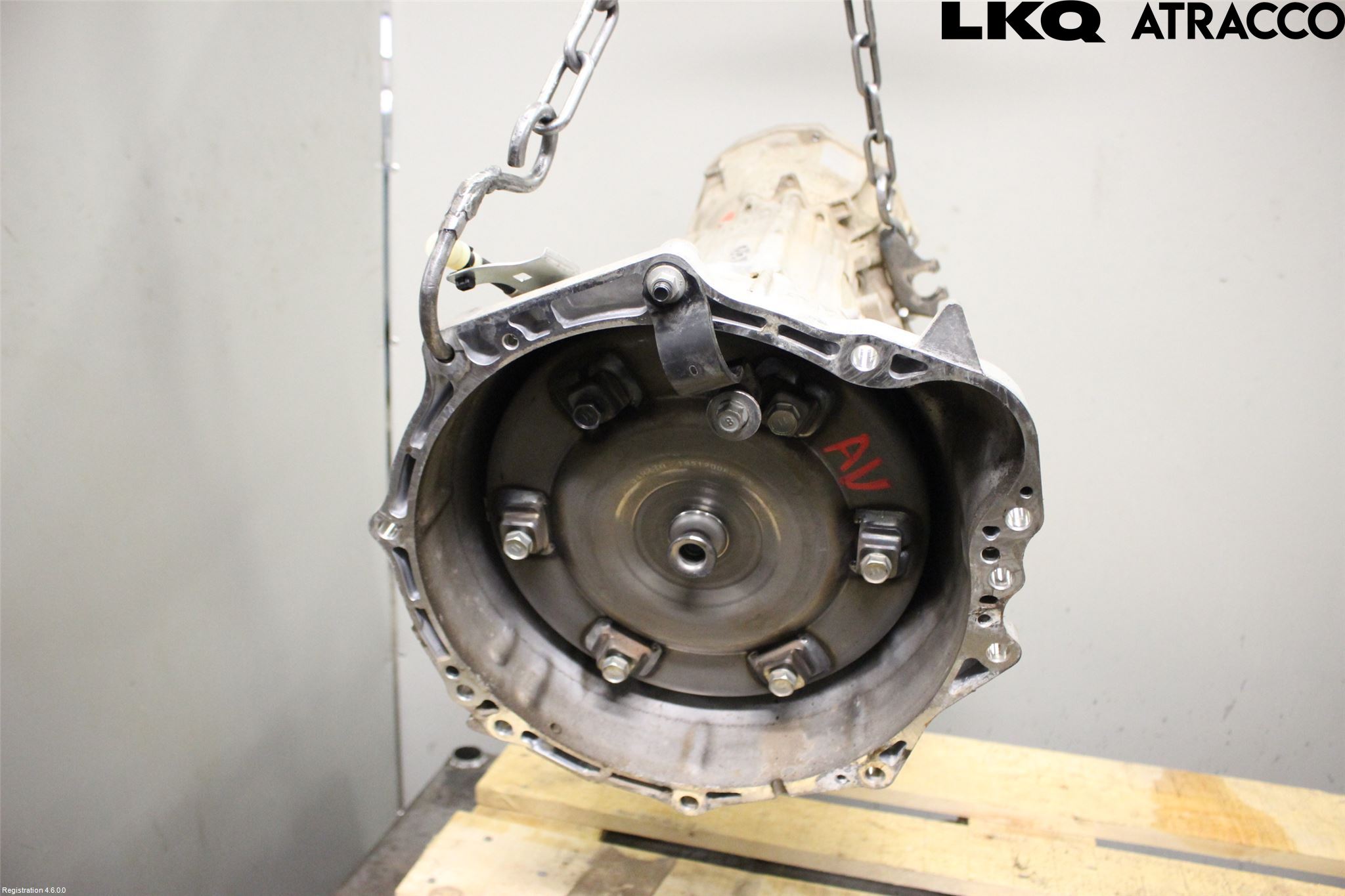 Toyota HILUX 16- Gearkasse Automat