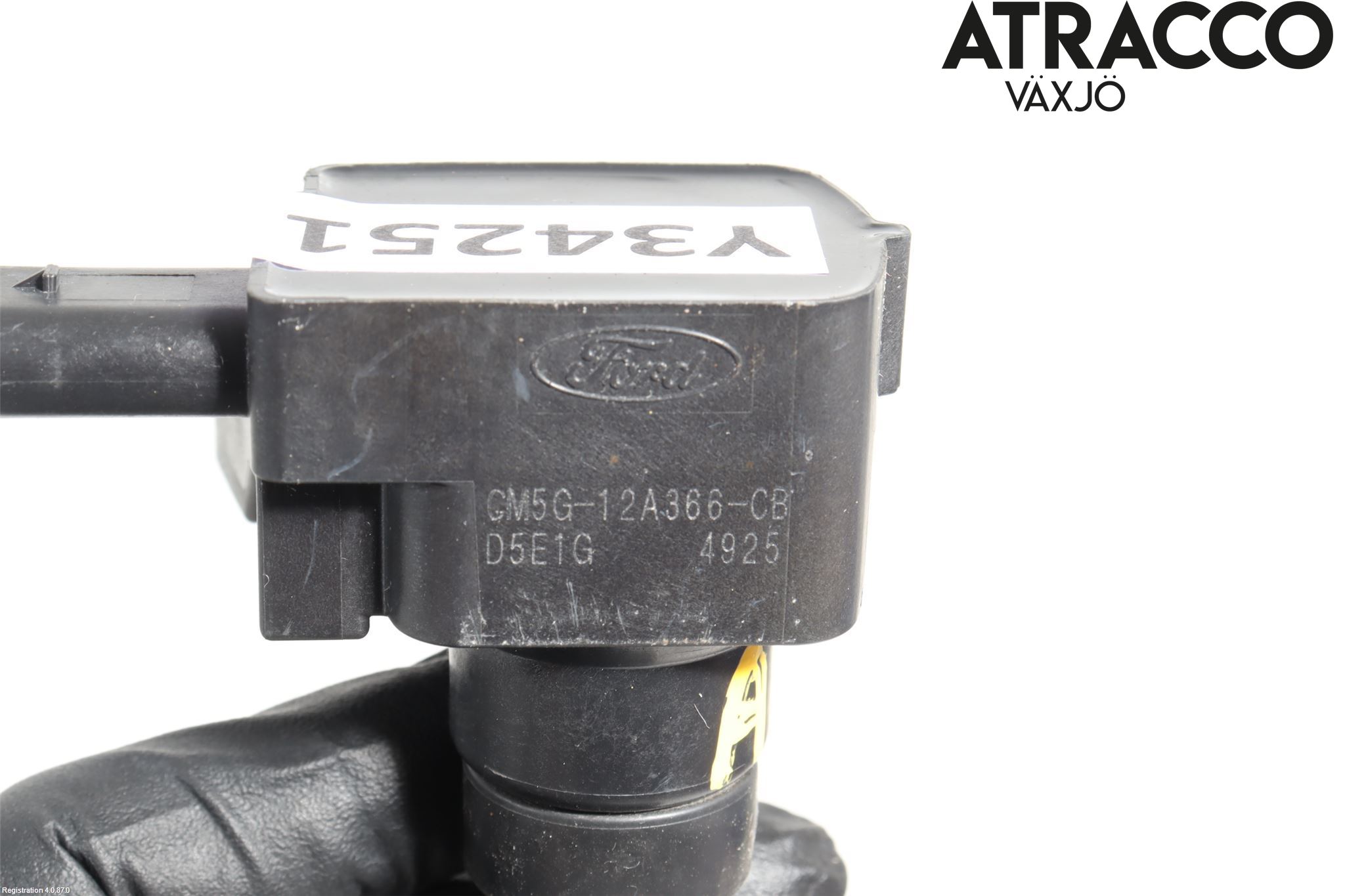 Ford FIESTA 13-17 Coil