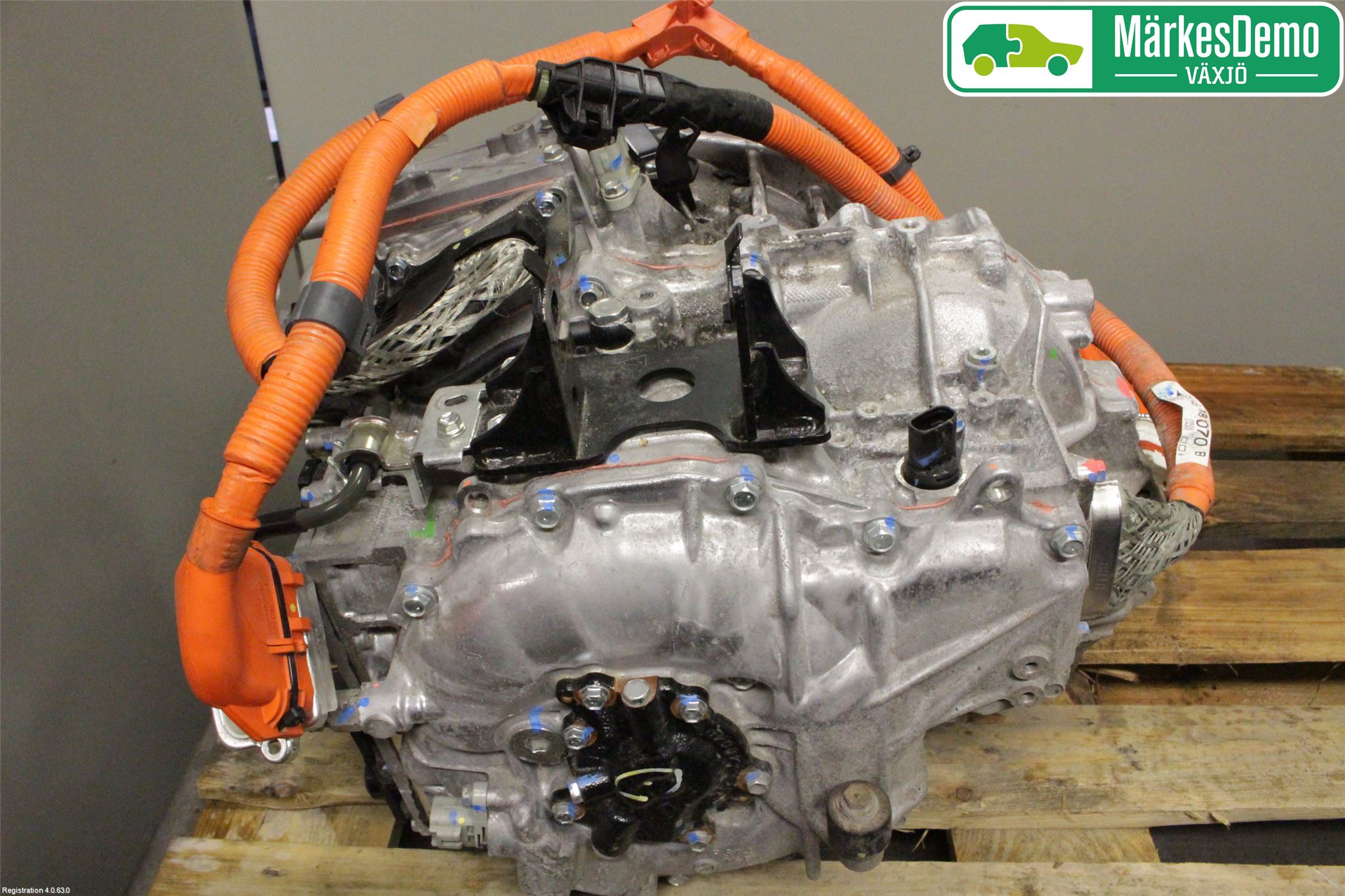 Toyota RAV4 13-18 Gearkasse Automat