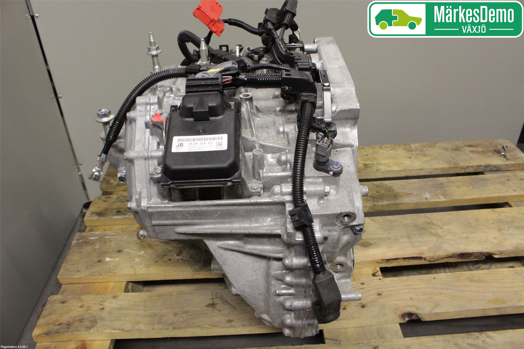 Honda CIVIC 17-22 Gearkasse Automat