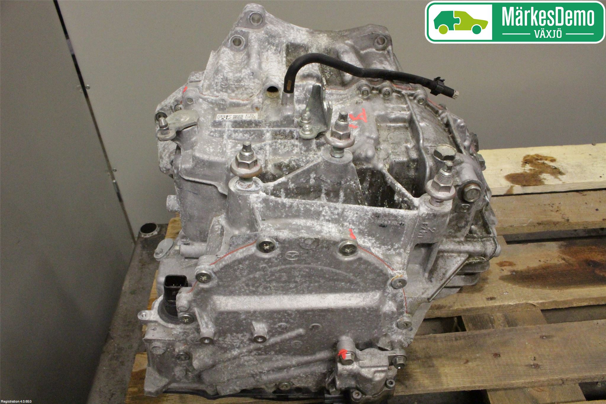 Mazda CX-3 Gearkasse Automat
