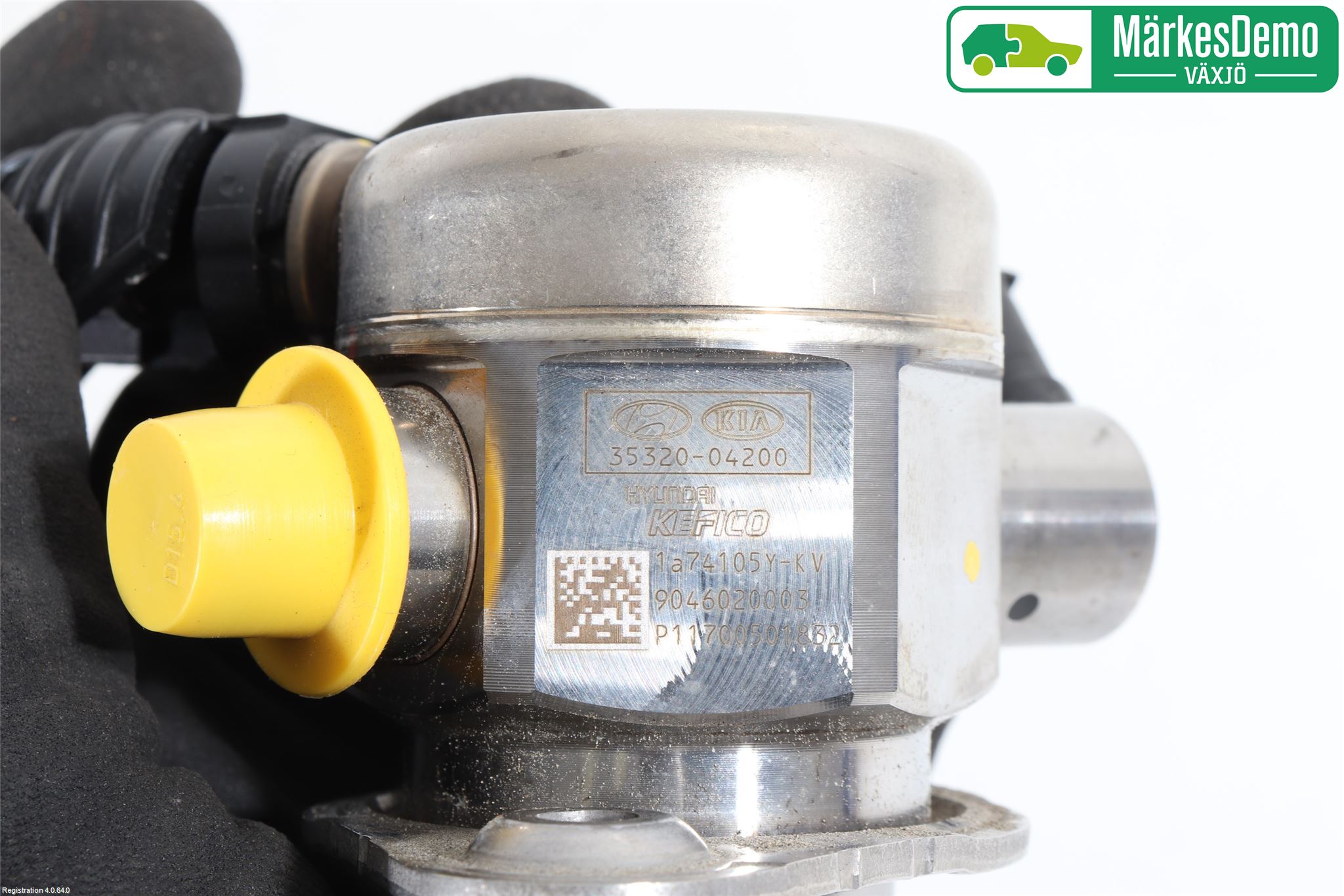 Hyundai i30 PD 17- Drivstoffpumpe Mekanisk