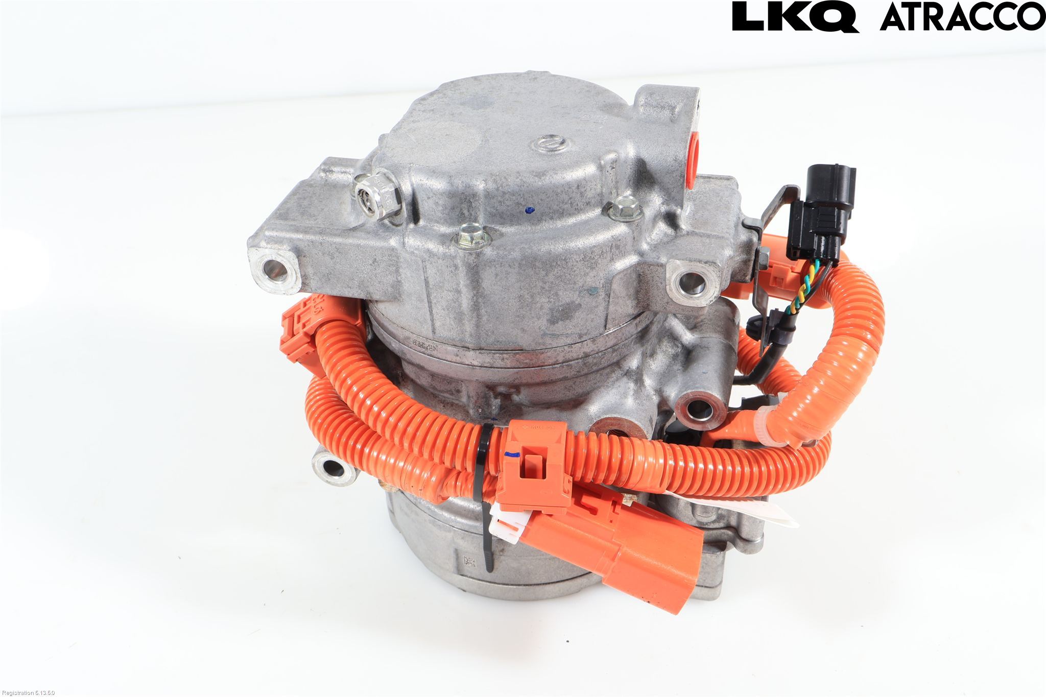 Honda ZR-V 23- Varme Ac Kompressor