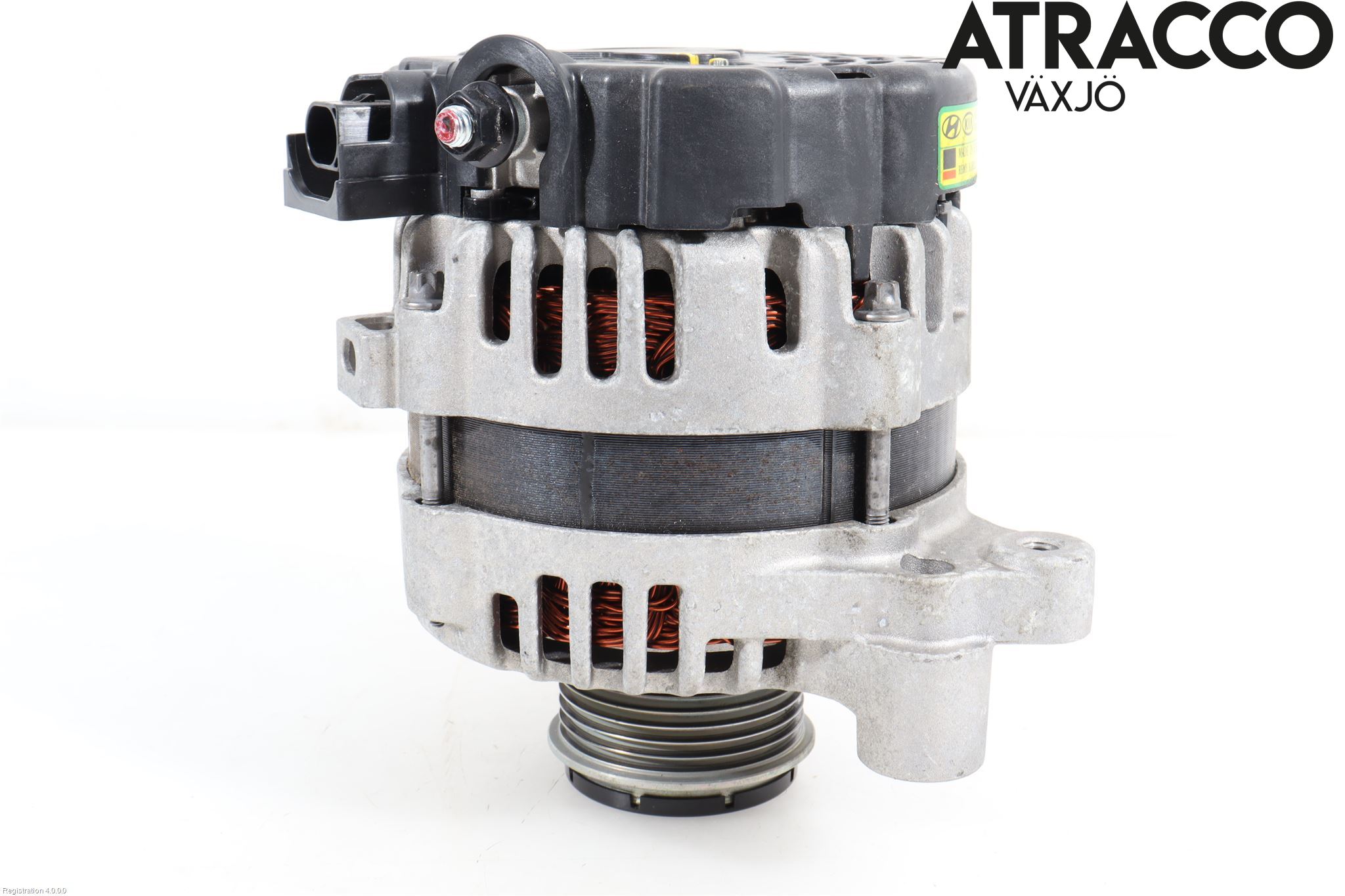Hyundai i20 GB 15-20 Dynamo