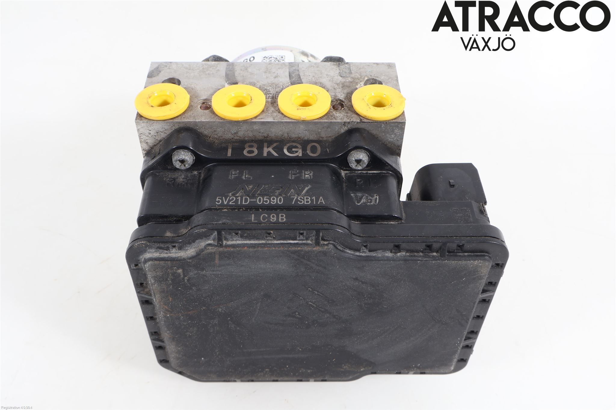 Honda HR-V 15-21 Abs Hydraulikkaggregat