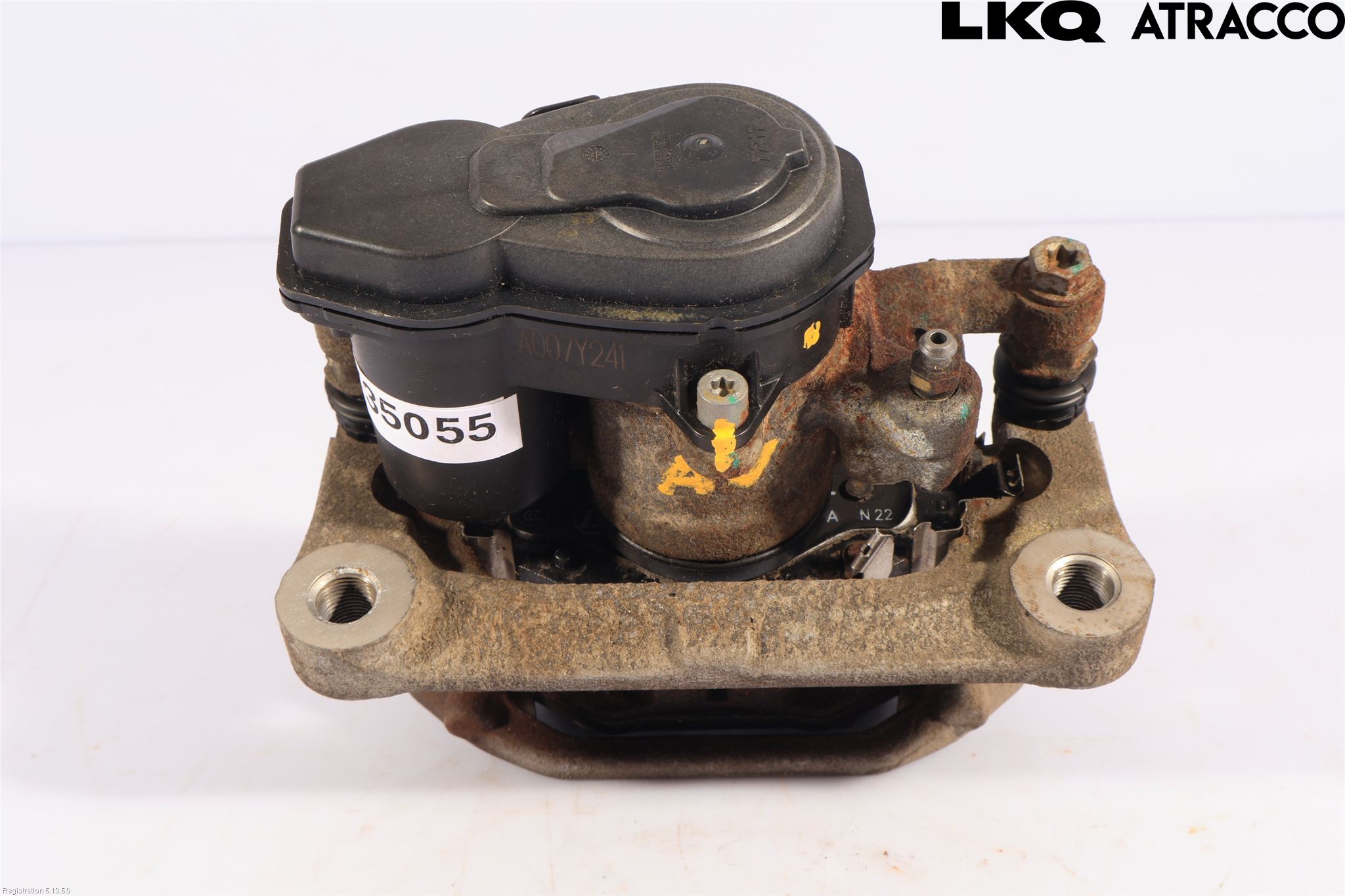 Mazda CX-60 22- Bremsecaliper Bak Høyre