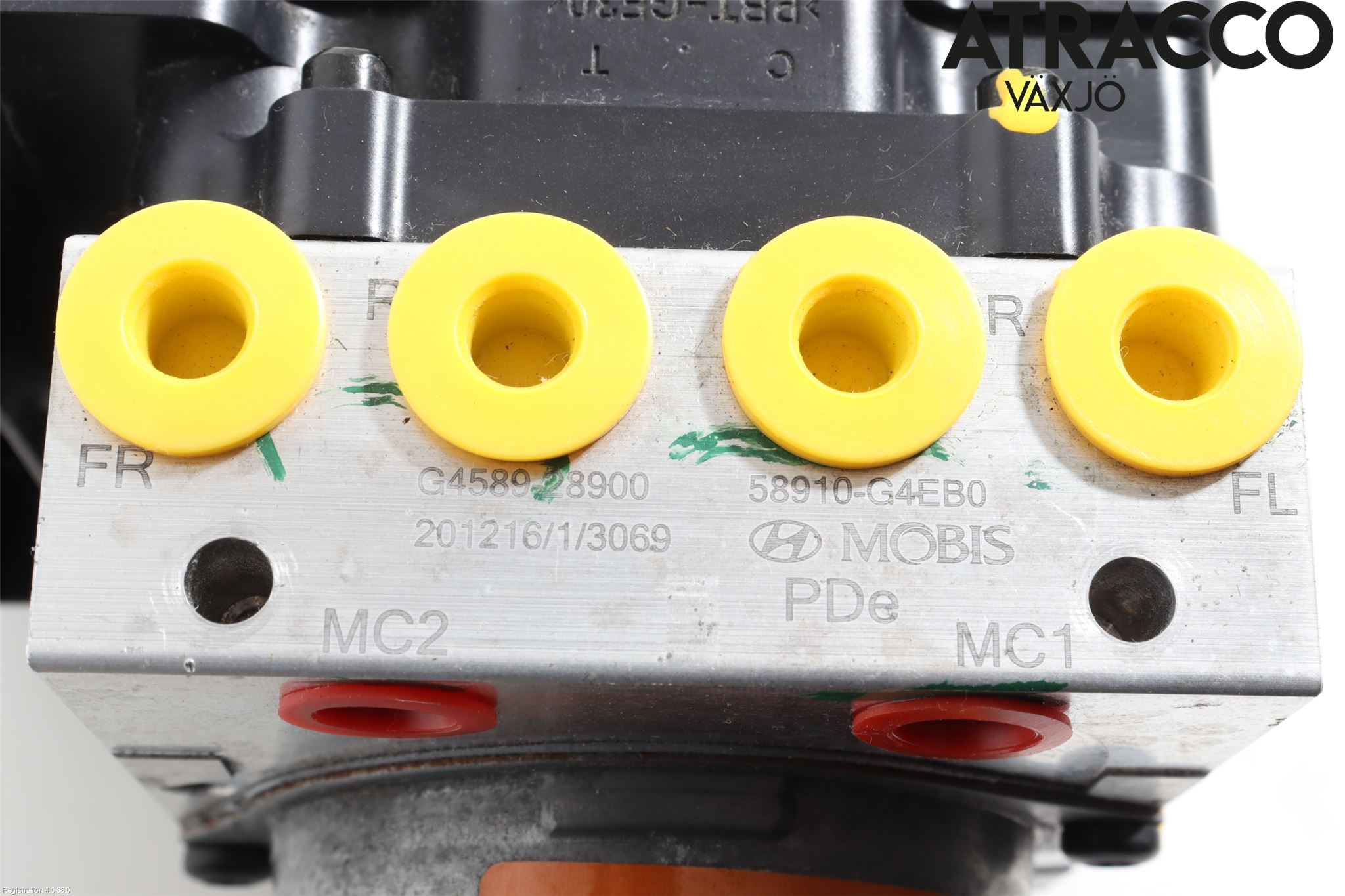 Hyundai i30 PD 17- Abs Hydraulikkaggregat