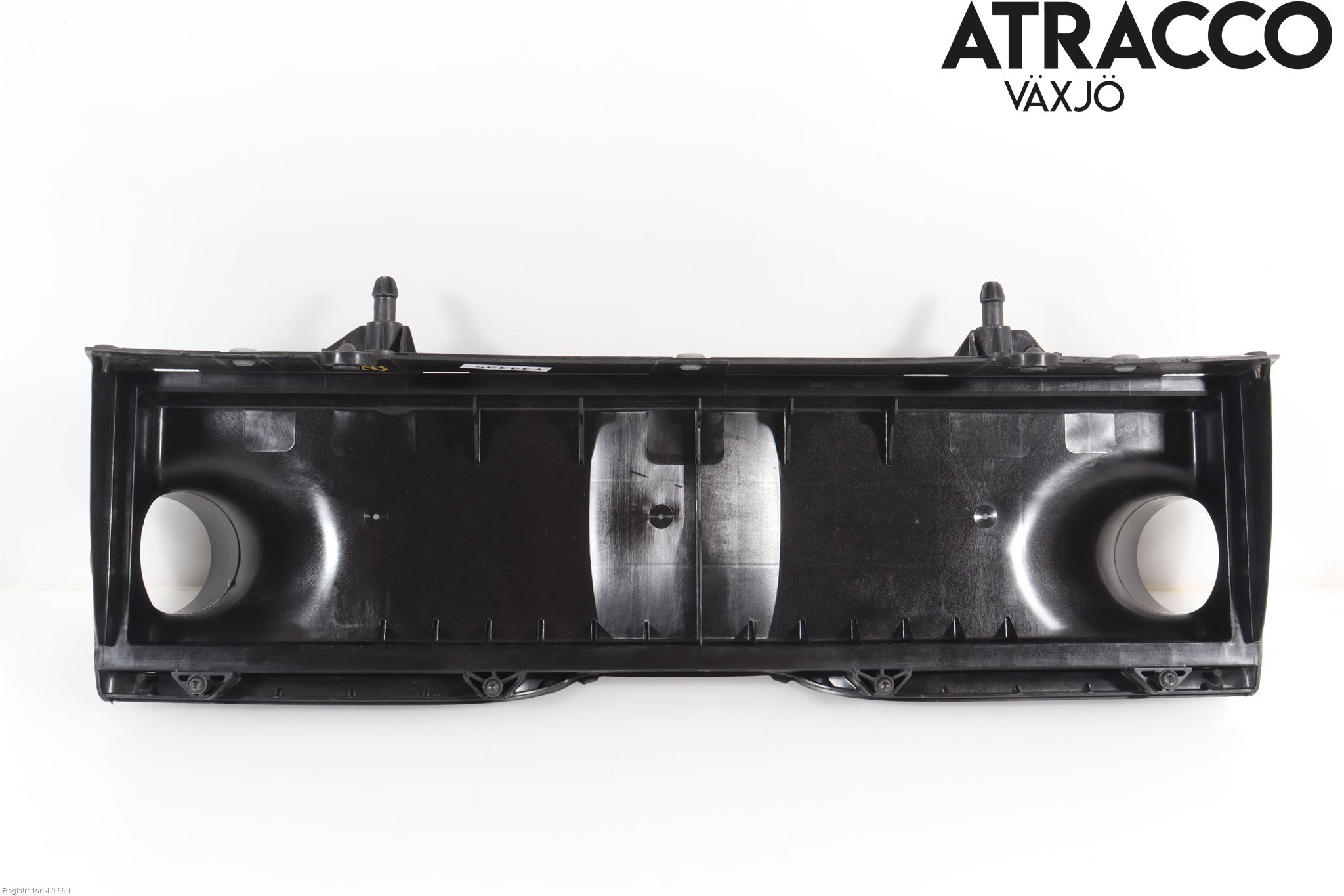 Porsche 911 (997) 05-12 Luftfilter Boks