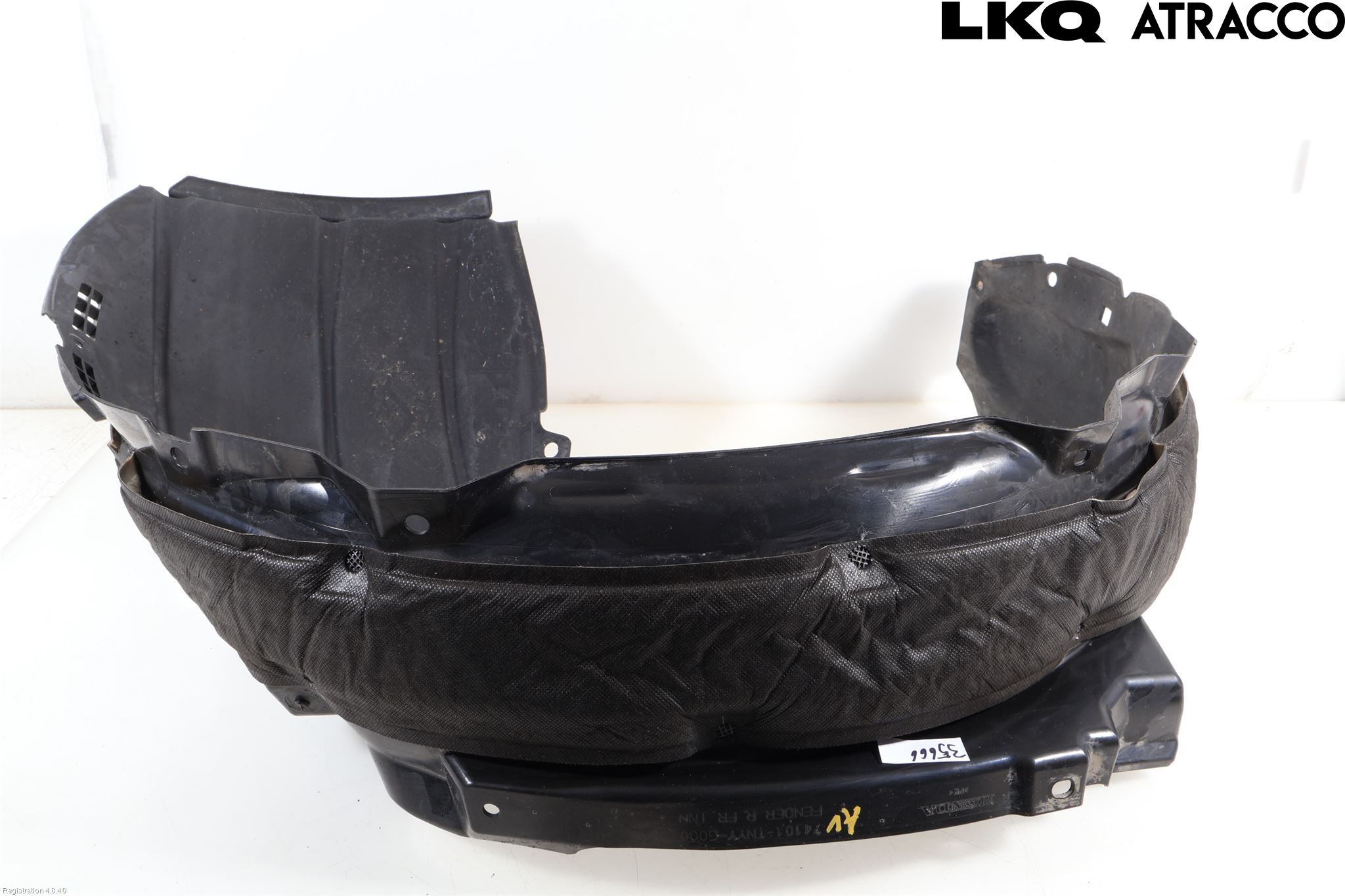Honda CR-V 19-22 Skjerm Indre