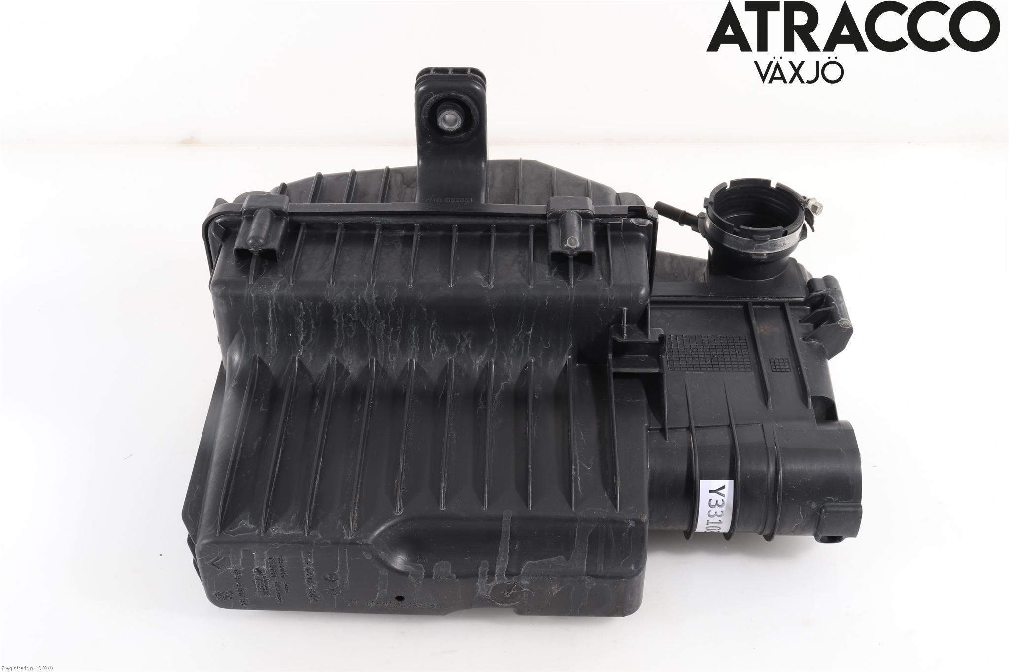 Peugeot PEUGOT 208 16-19 Luftfilter Boks