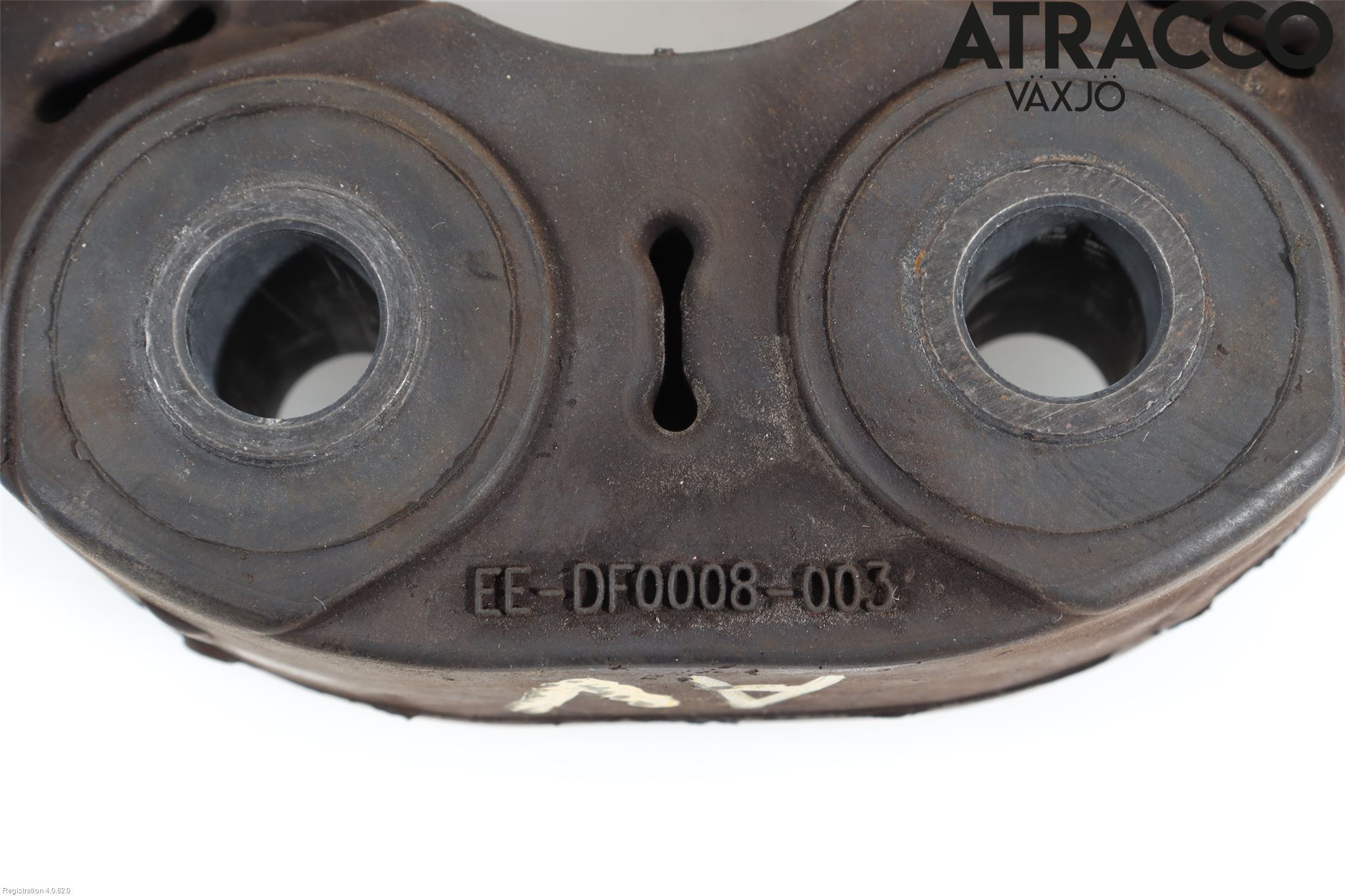 BMW 3 G20/G21/G80/G81 19- Mellomaksel Opphengslager