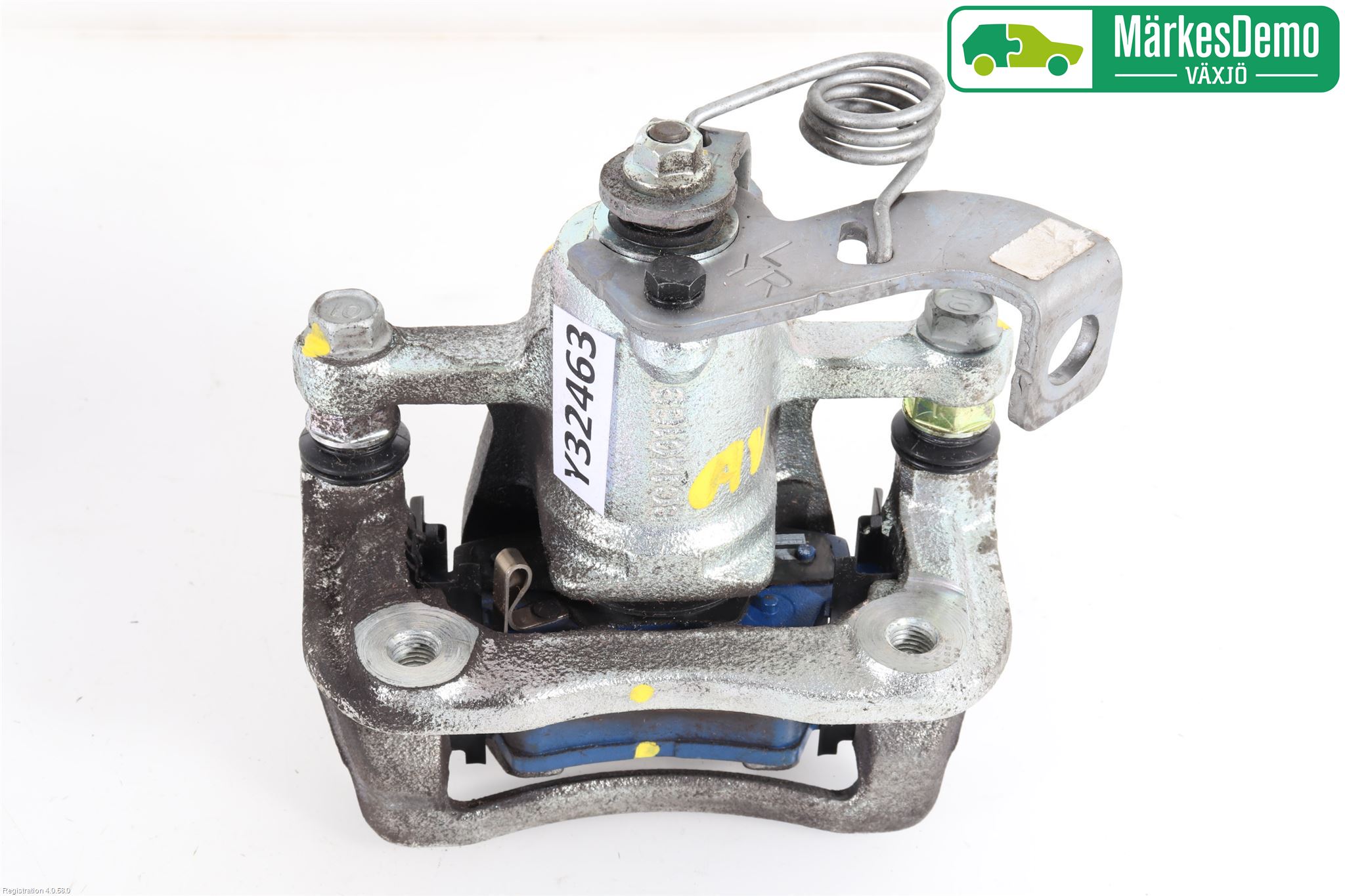 Hyundai i20 GB 15-20 Bremsecaliper Bak Venstre