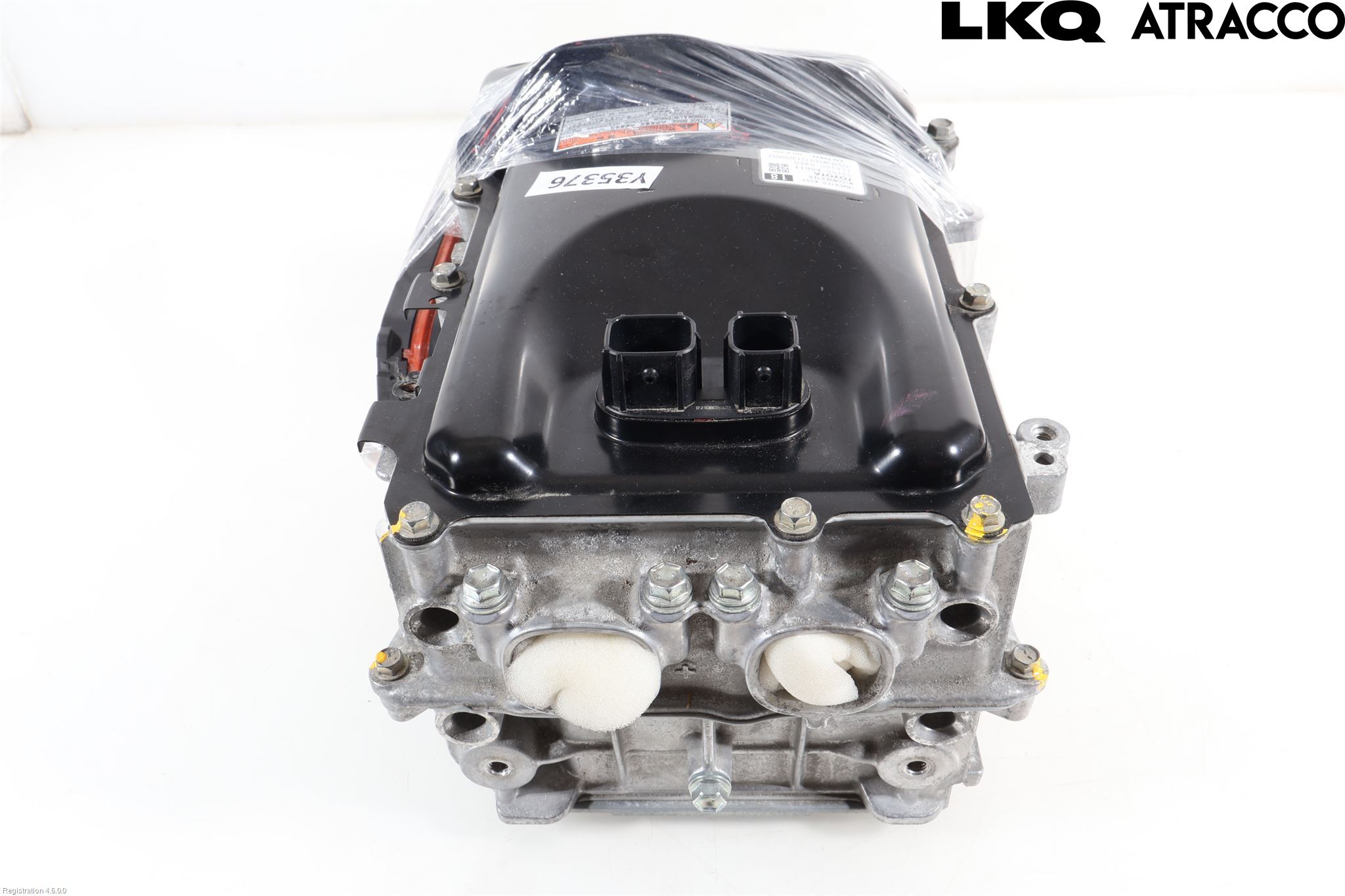 Toyota YARIS XP21 20- Hybridconverter