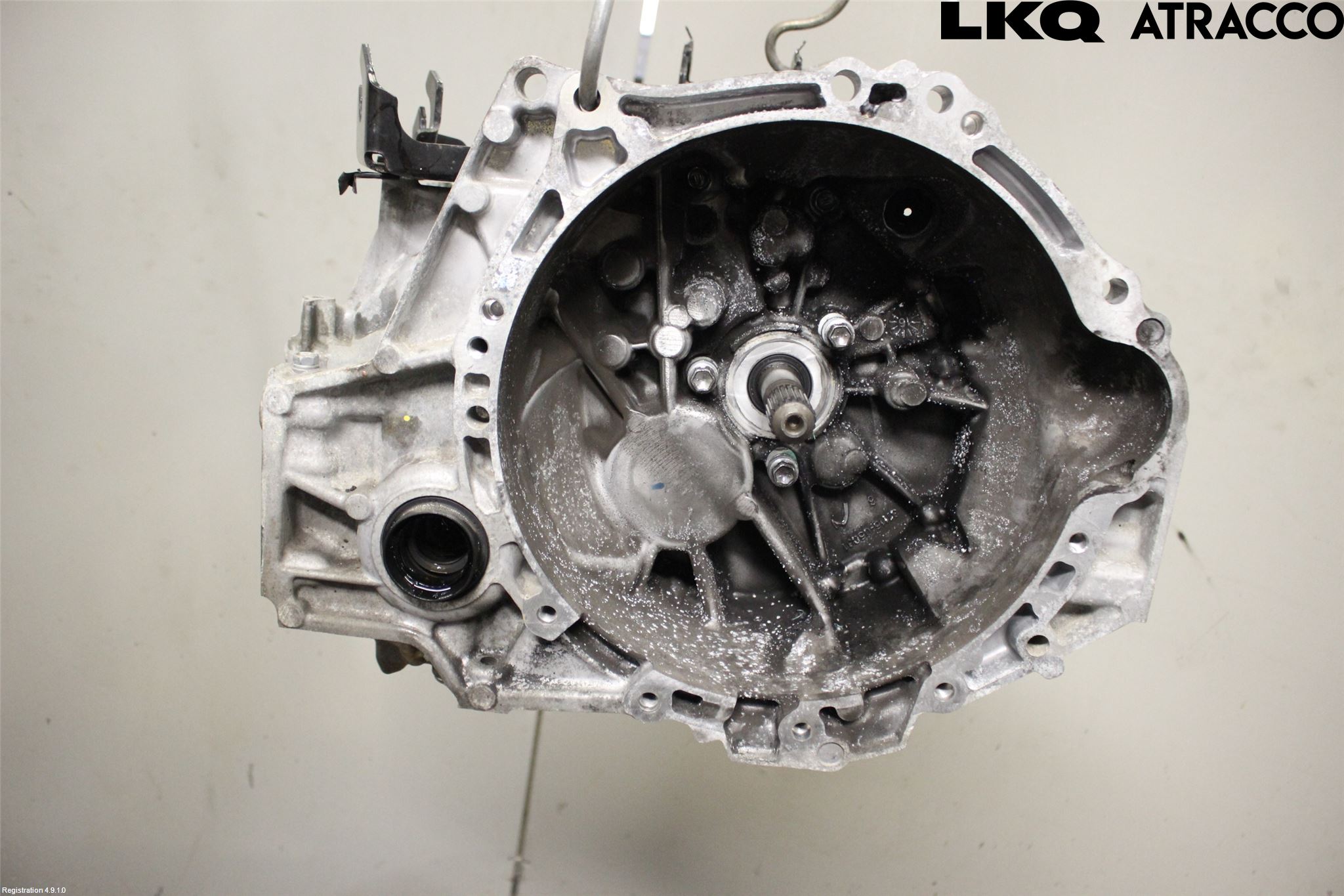 Toyota AURIS 13-19 Gearkasse 6 Trinn