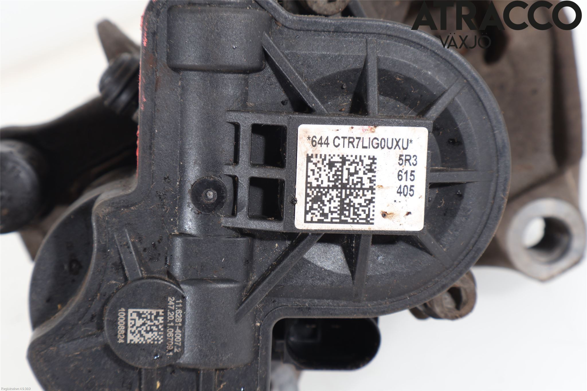 Audi A3/S3 8Y 21- Bremsecaliper Bak Venstre
