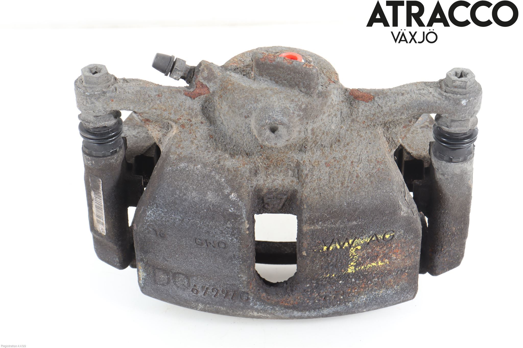 Volkswagen VW CADDY 21- Bremsecaliper Foran Høyre