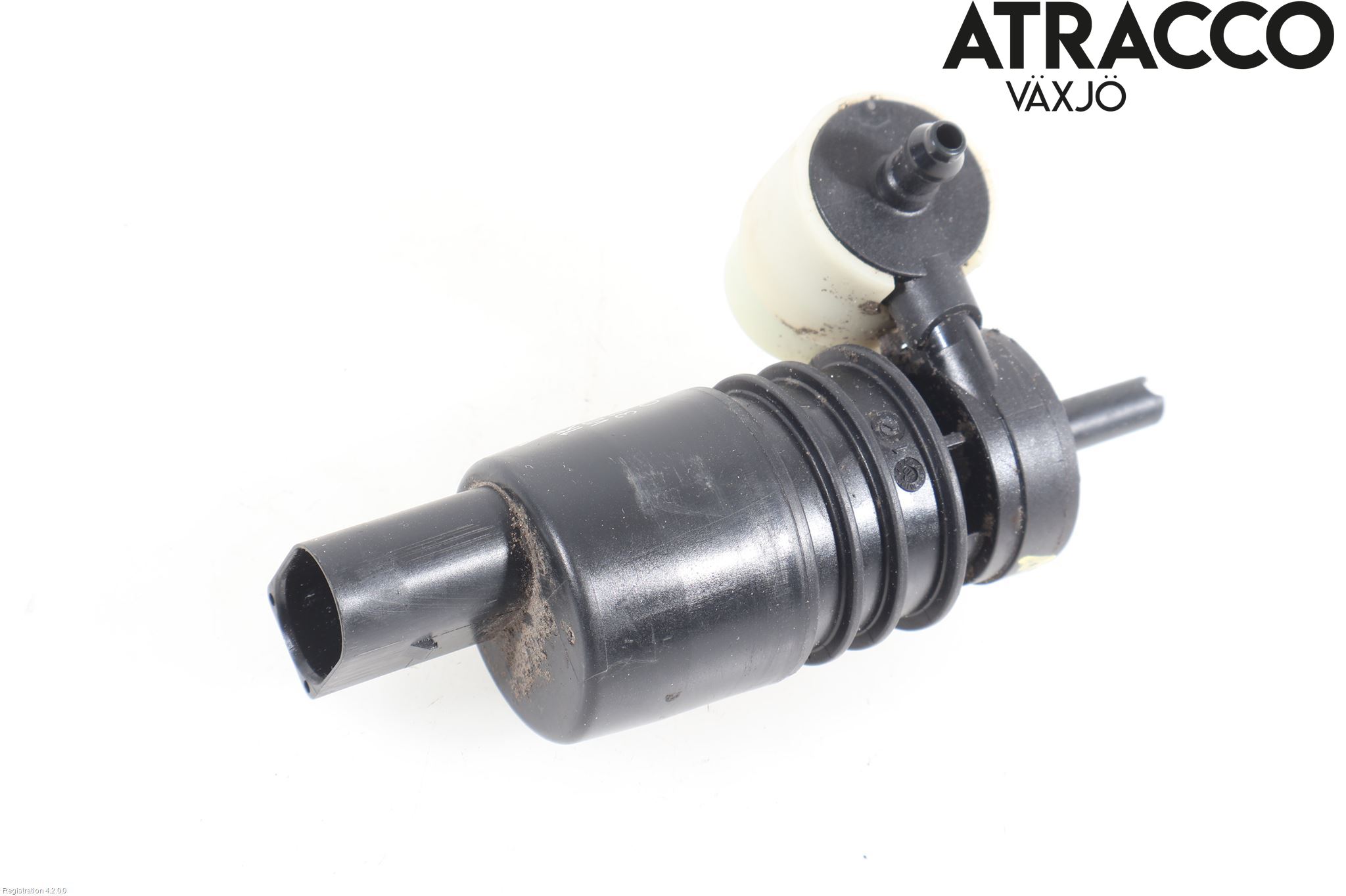 Volkswagen VW GOLF VI 09-13 Spylerpumpe Frontrute