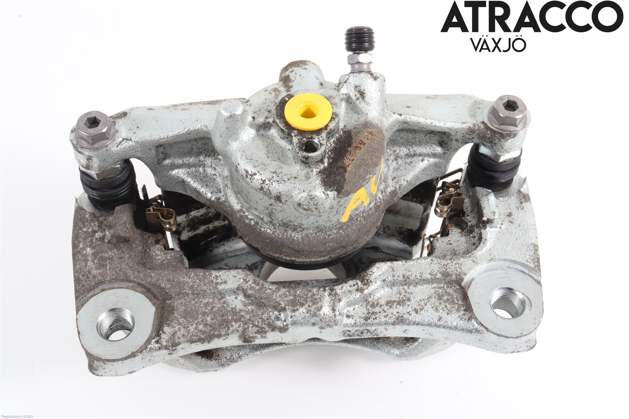 Mazda 3 IV 19- Bremsecaliper Foran Høyre
