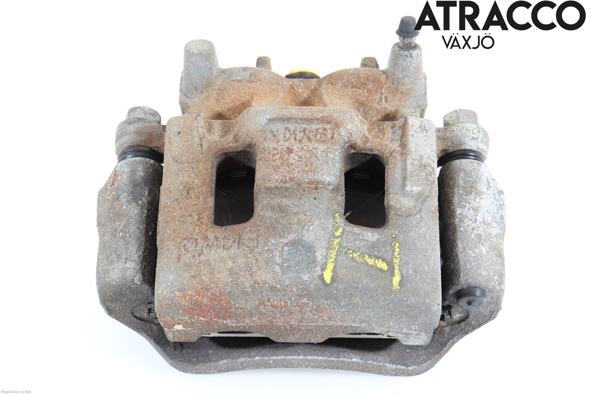 Mitsubishi L200 16-23 Bremsecaliper Foran Høyre