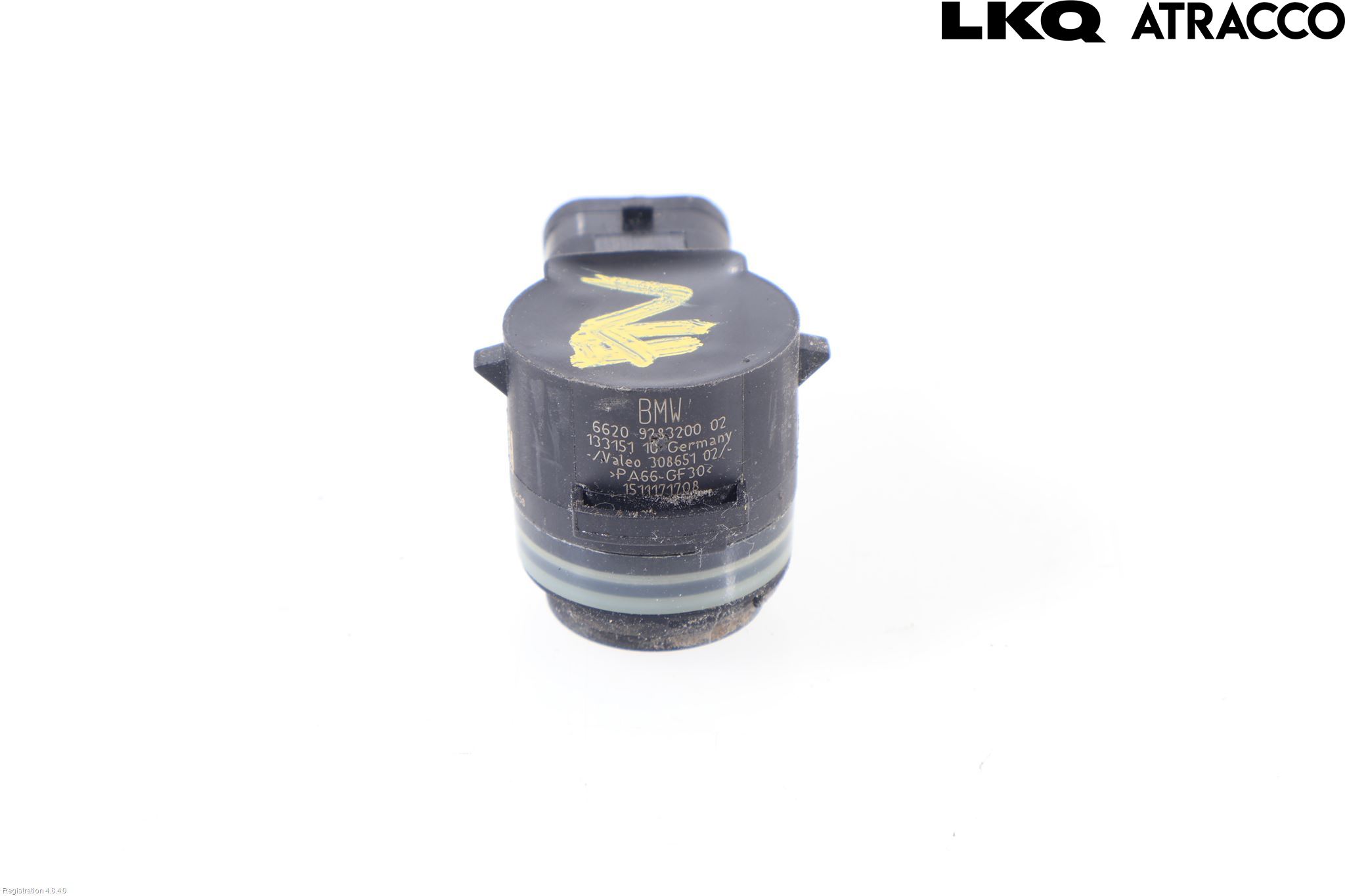 BMW 2 F45 Active Tourer 14-21 Sensor Parkering Front
