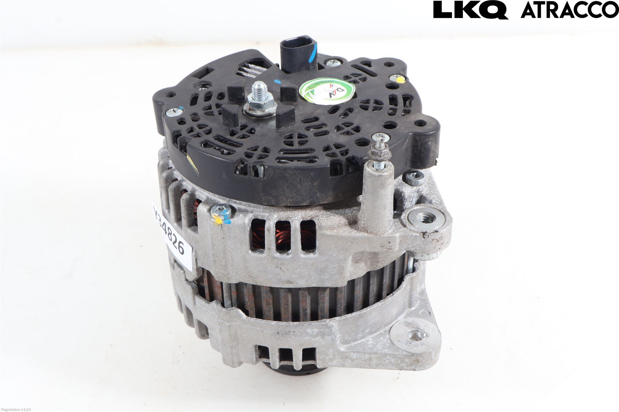 Volkswagen VW TIGUAN 07-16 Dynamo
