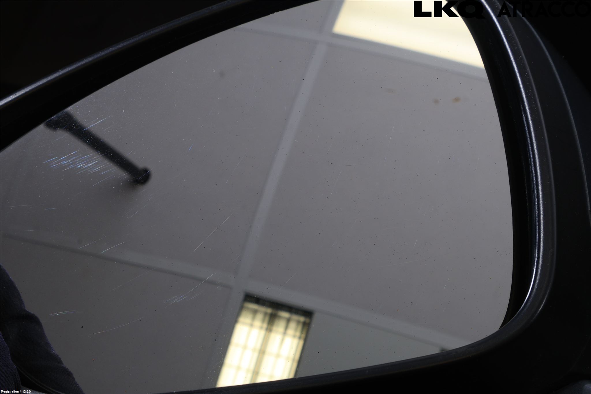 Citroen C4 I   05-10 Speil V M-El Justering