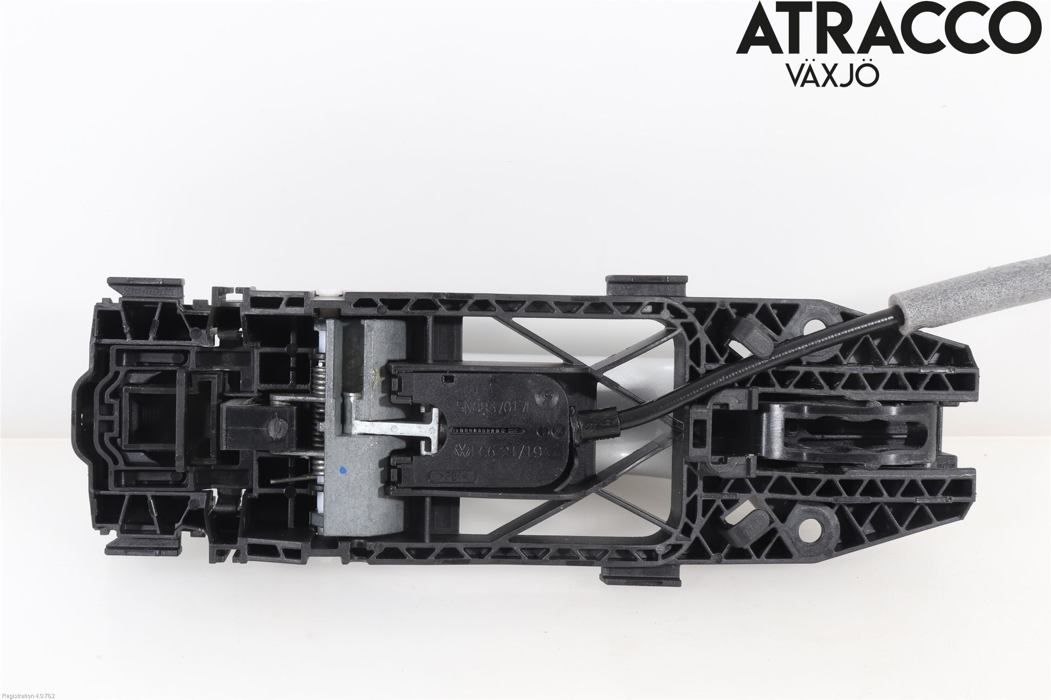 Volkswagen VW AMAROK 2H 10-22 Dørhandtak Ytre Høyre
