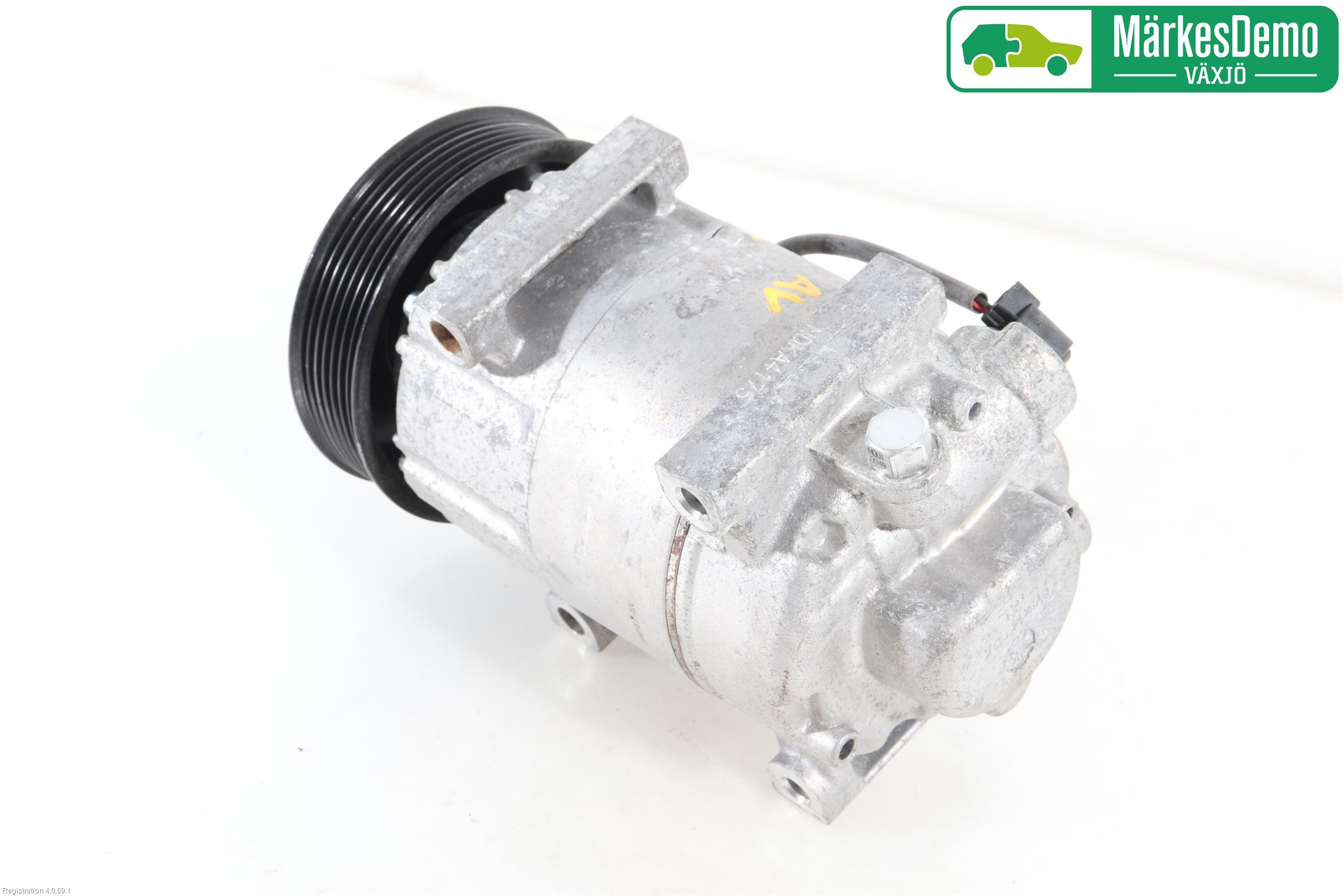 Hyundai i20 GB 15-20 Varme Ac Kompressor