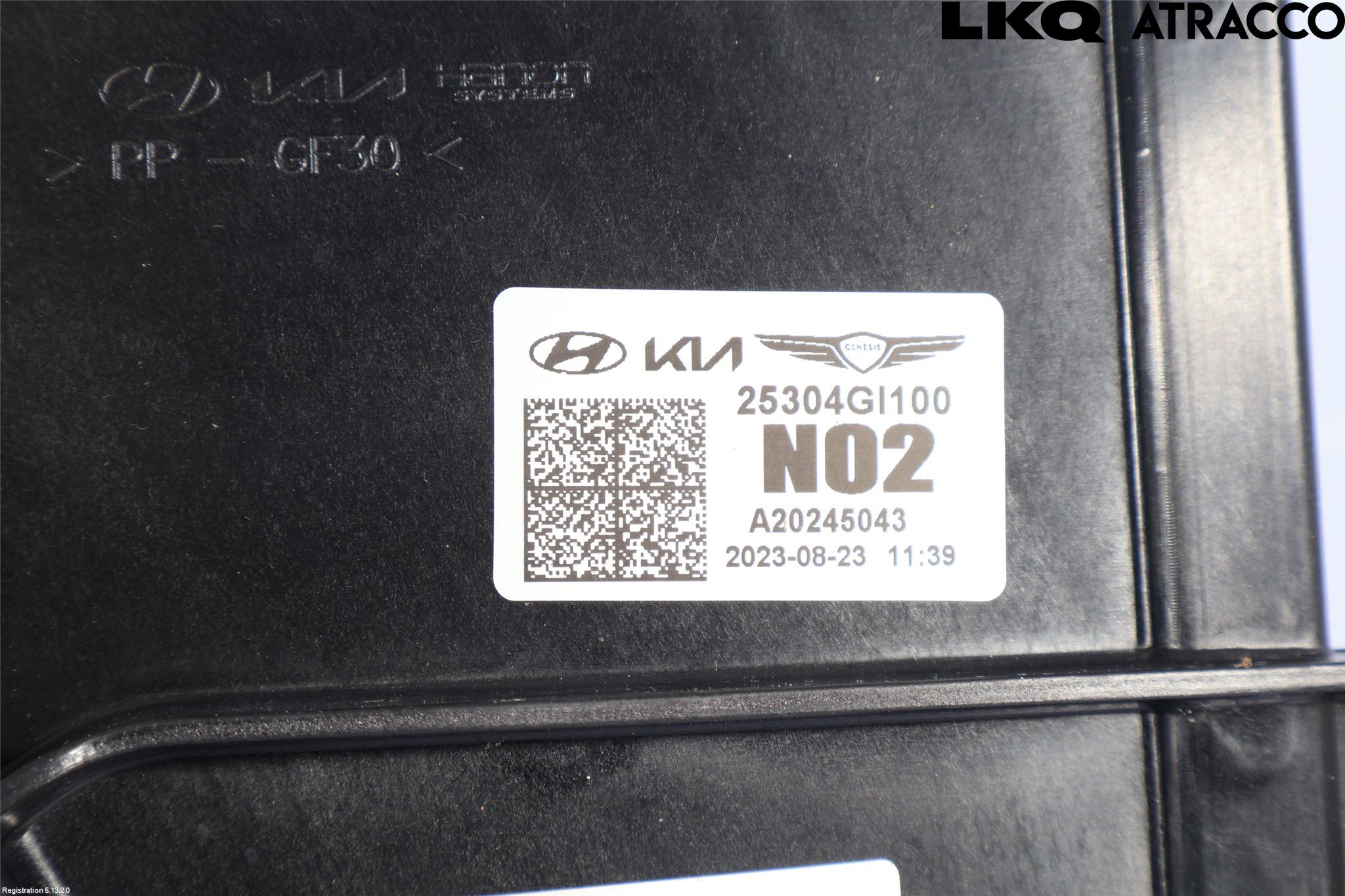 Hyundai IONIQ 5 NE 22- Kjølevifte-Radiator Hus-Kåpe