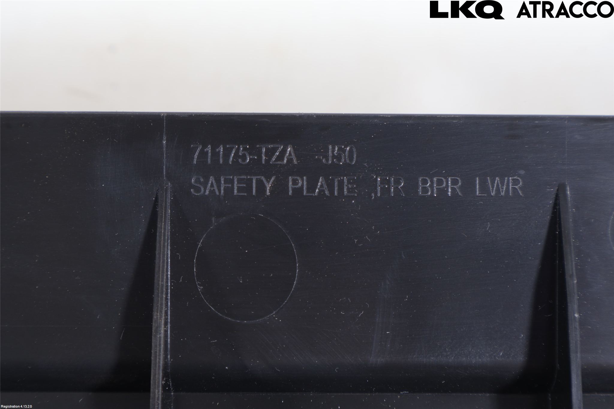 Honda JAZZ 21- Bunnplate U Motor-Gear-Dørk