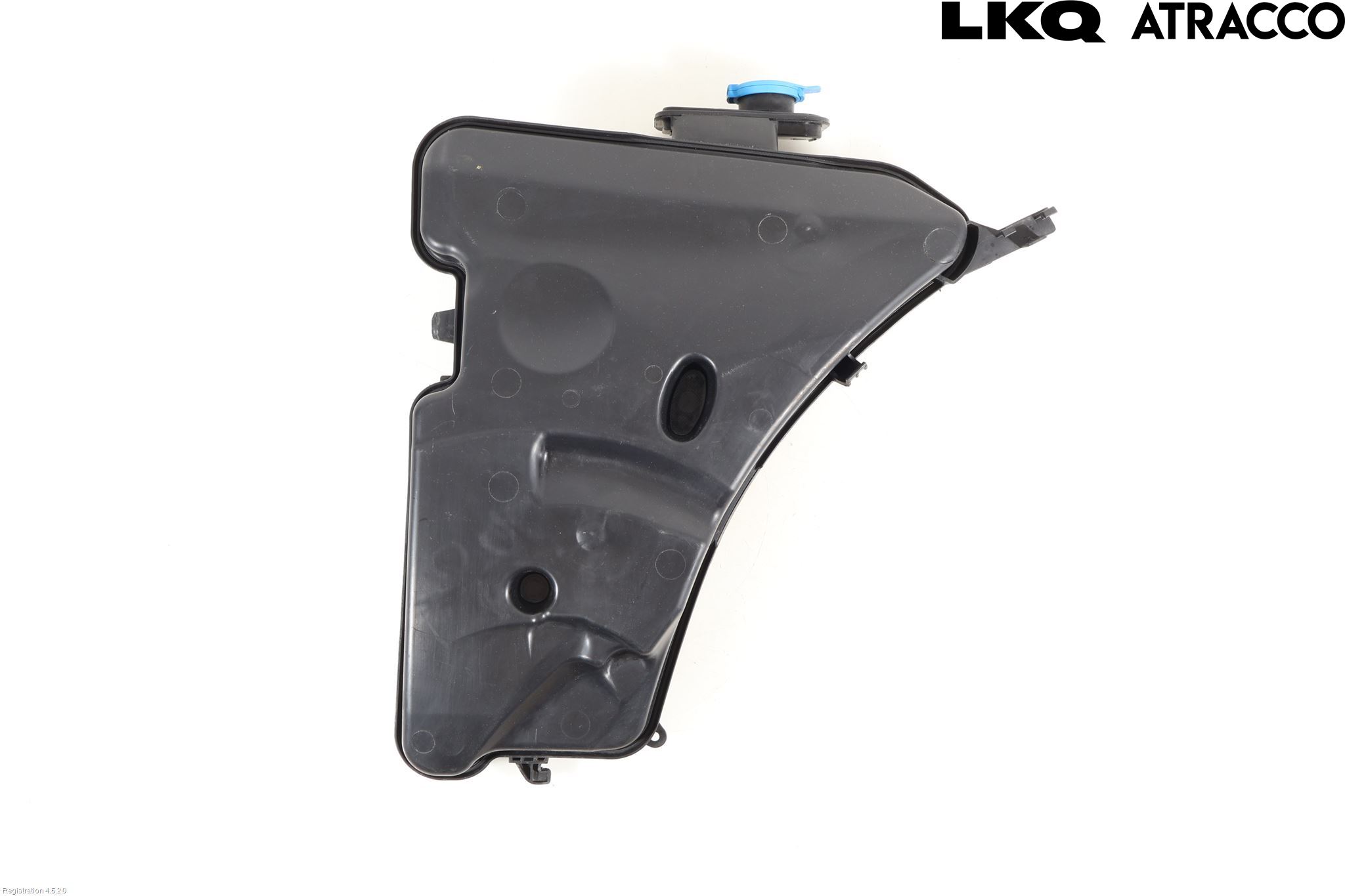 BMW 5 G30/G31/F90 17-23 Spylerbeholder Frontrute-Lykte