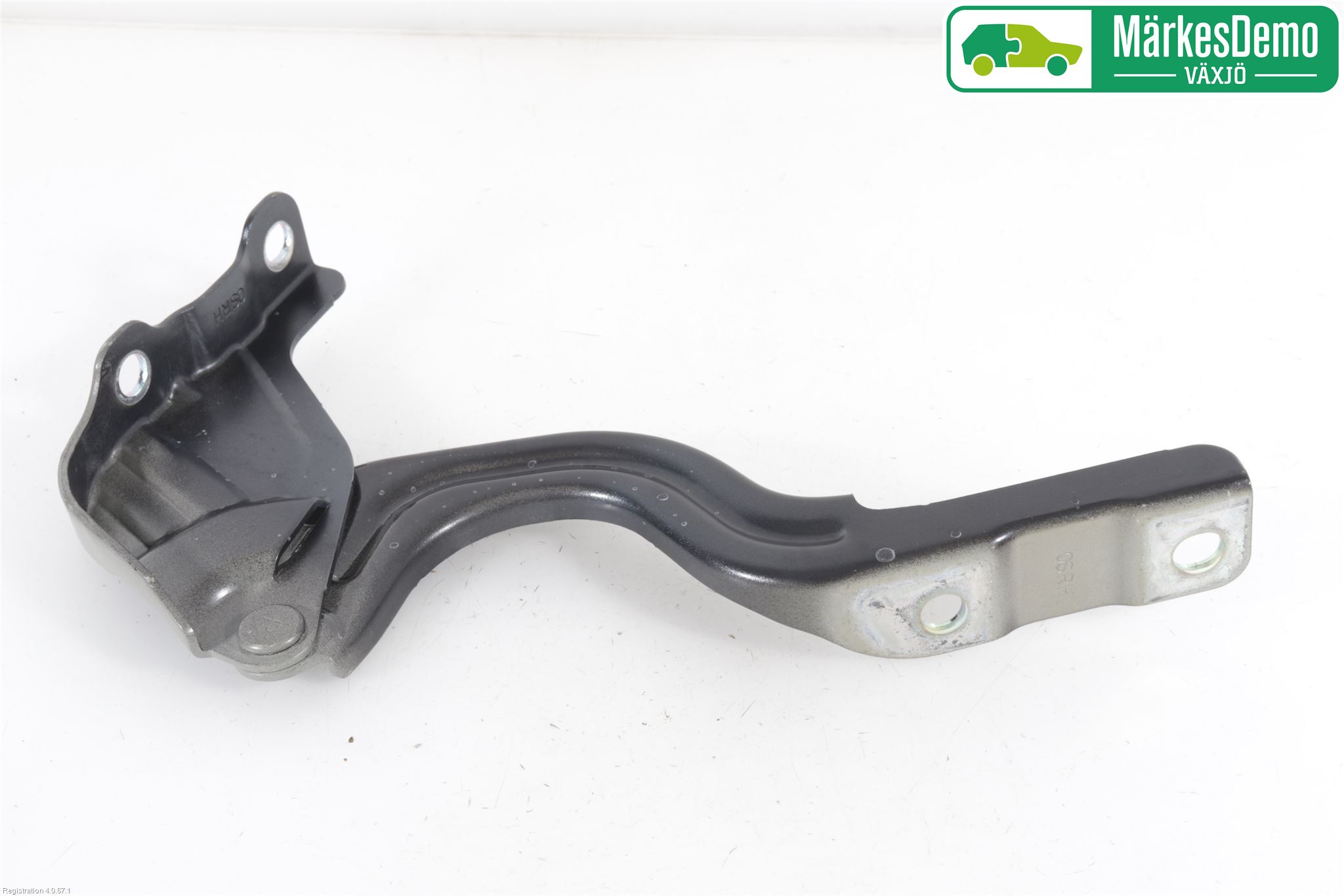 Hyundai KONA/ELECTRIC OS 18-23 Panser Hengsel - Hengsler