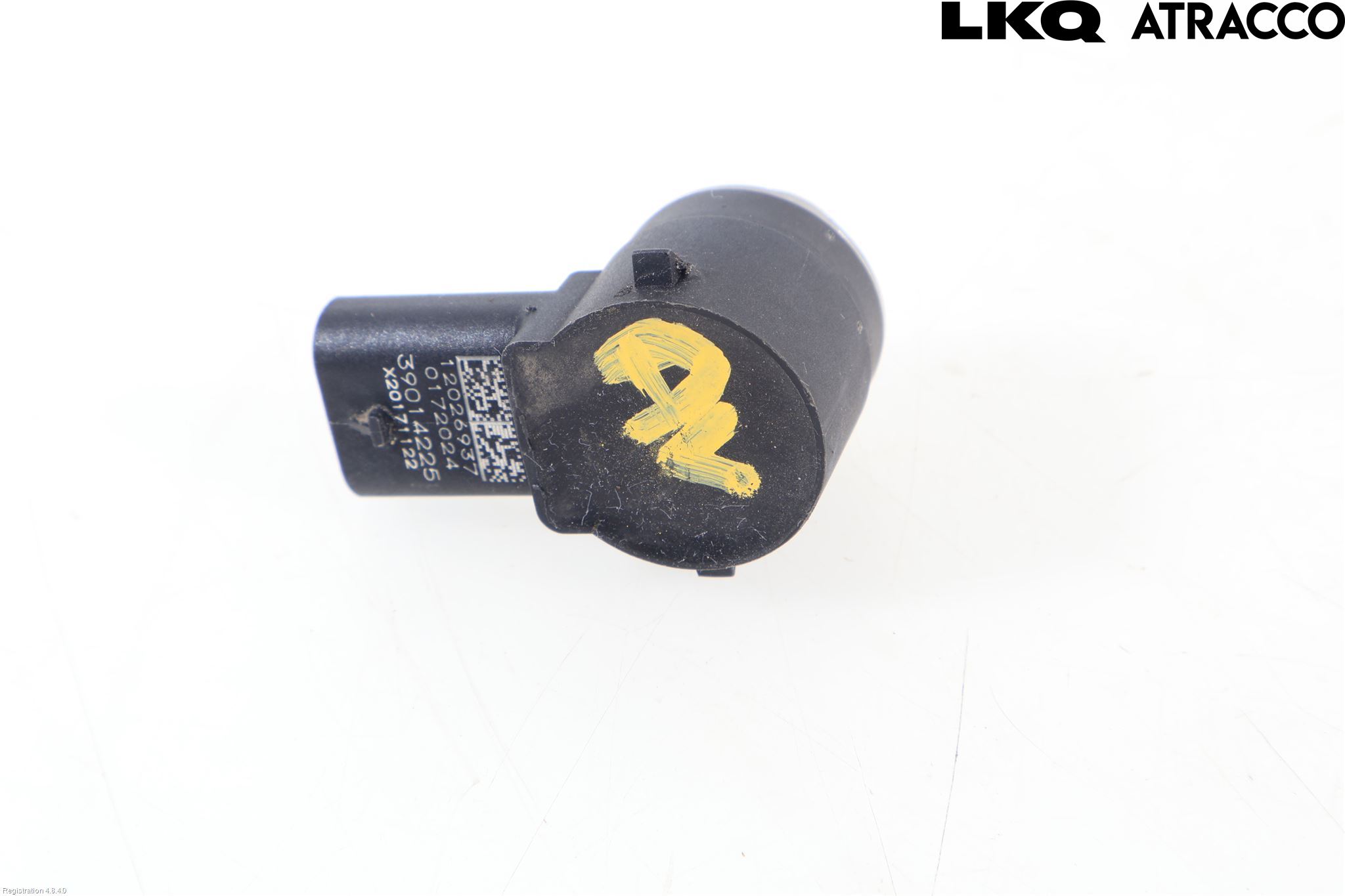 Opel ASTRA K 16-22 Sensor Ryggesensor