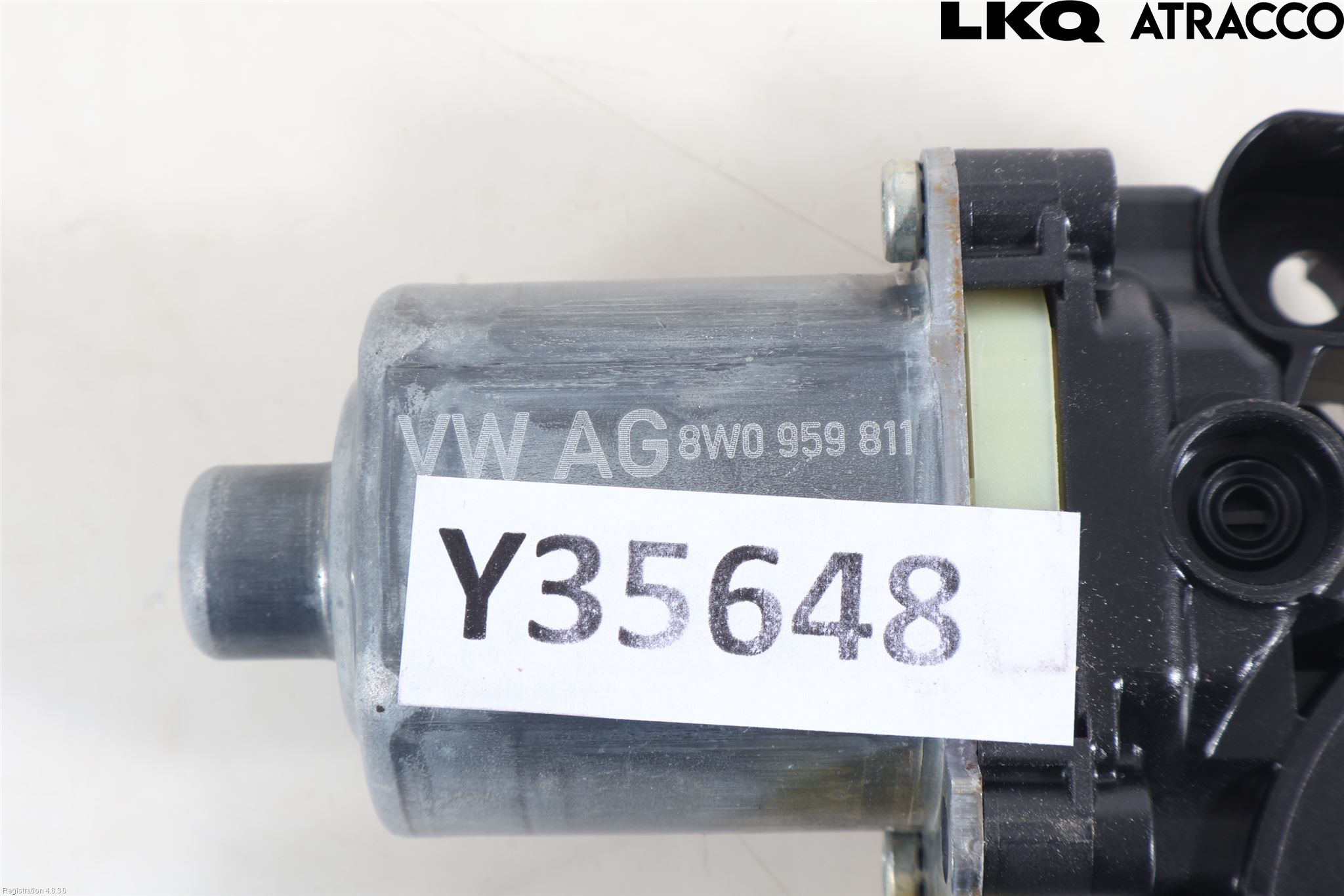 Audi A4/S4 B9 16-19 Vindusheismotor