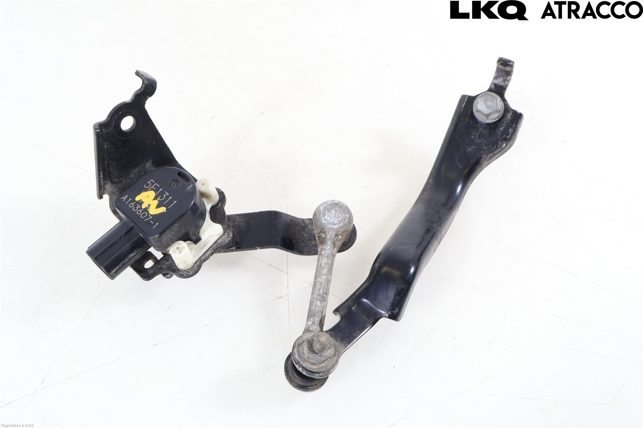 Lexus NX 300h 15-21 Sensor Lysinnstilling