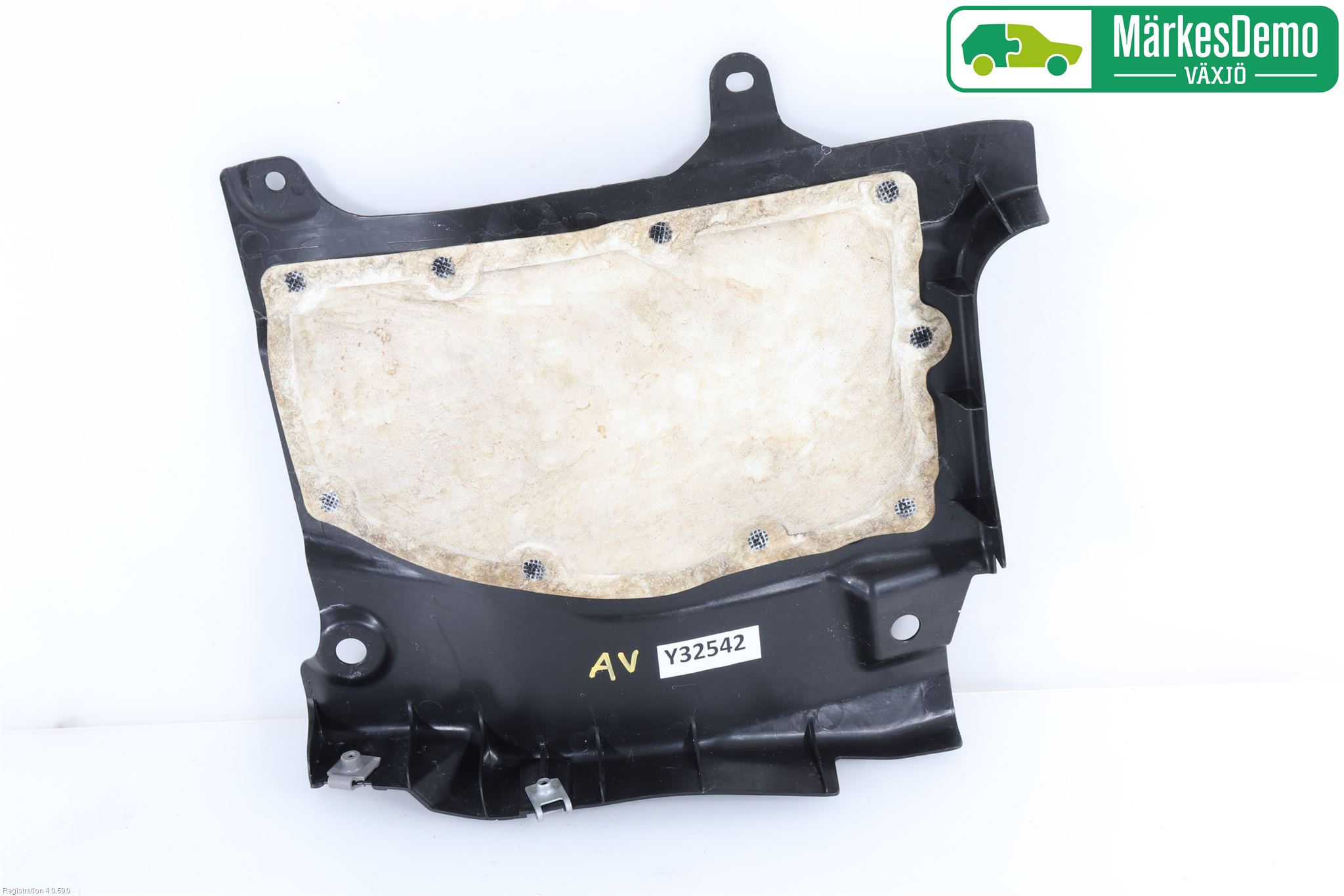 Mazda CX-30 20- Bunnplate U Motor-Gear-Dørk