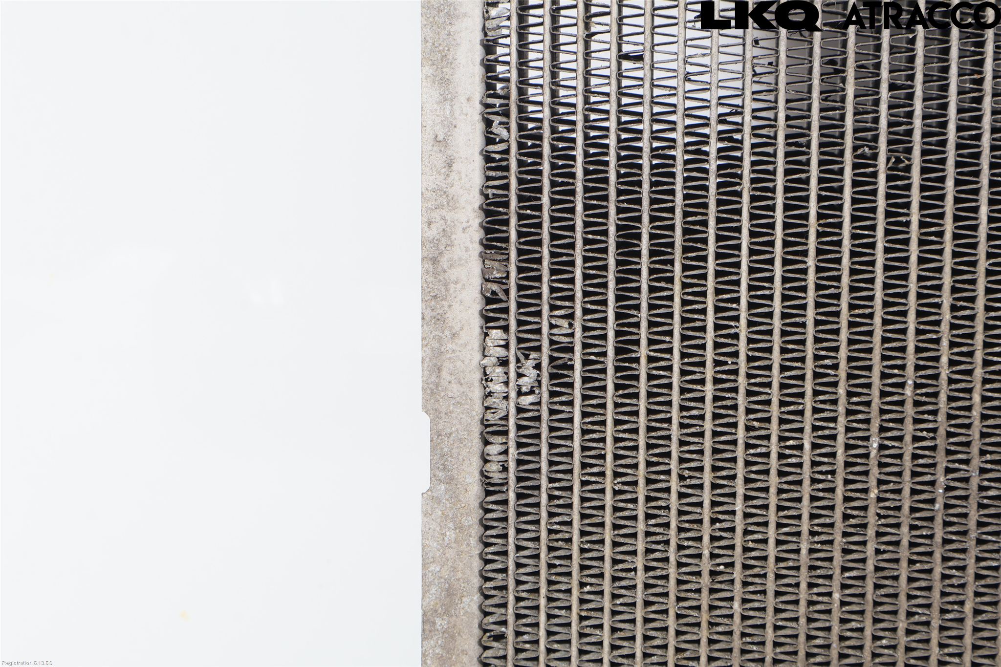 Honda CIVIC 12-16 Radiator Manuell