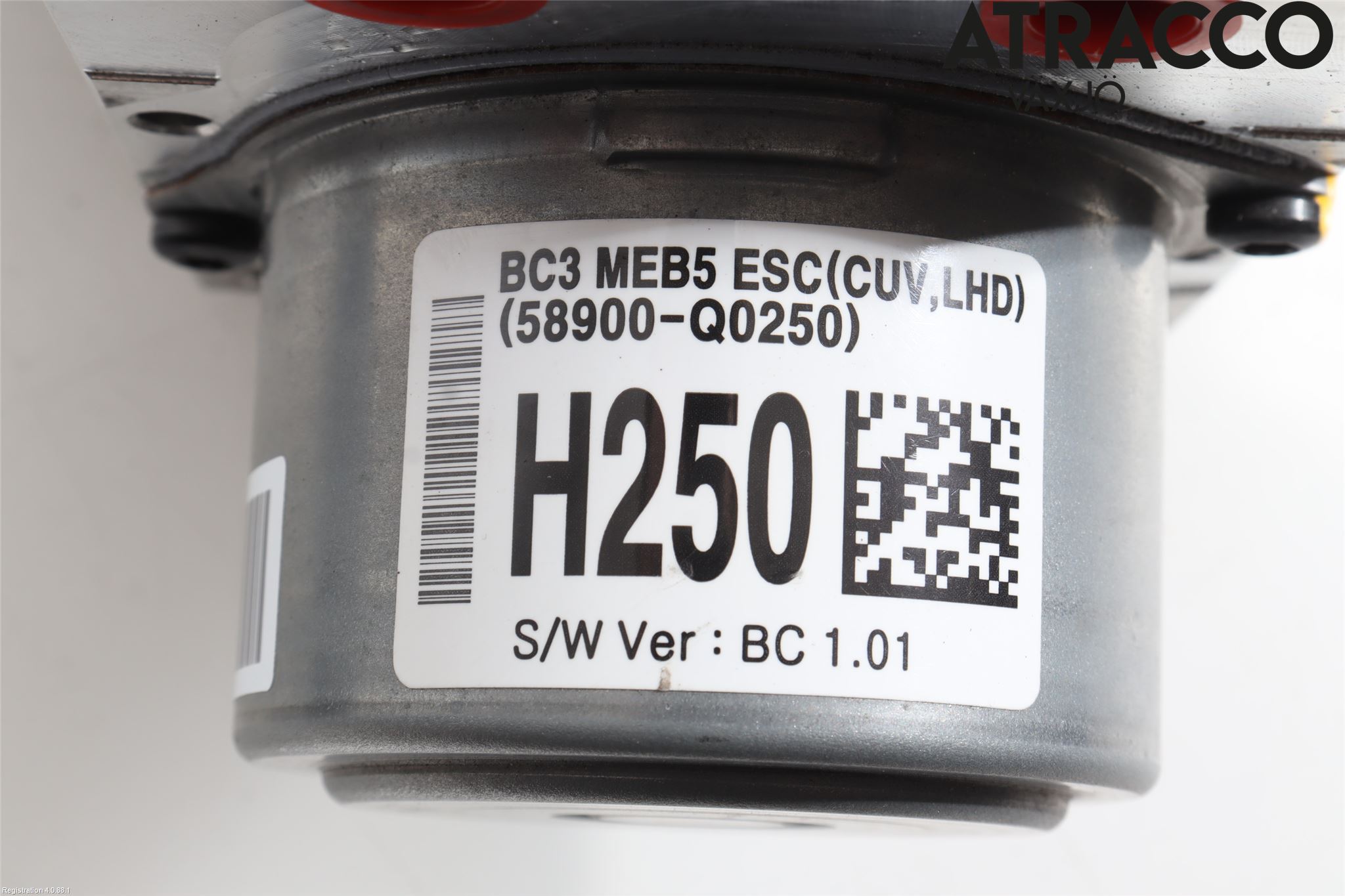 Hyundai BAYON BC3 21- Abs Hydraulikkaggregat