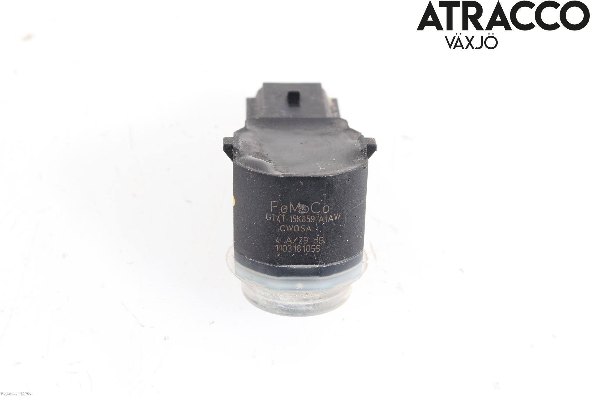 Ford MUSTANG VI 15-22 Sensor Ryggesensor