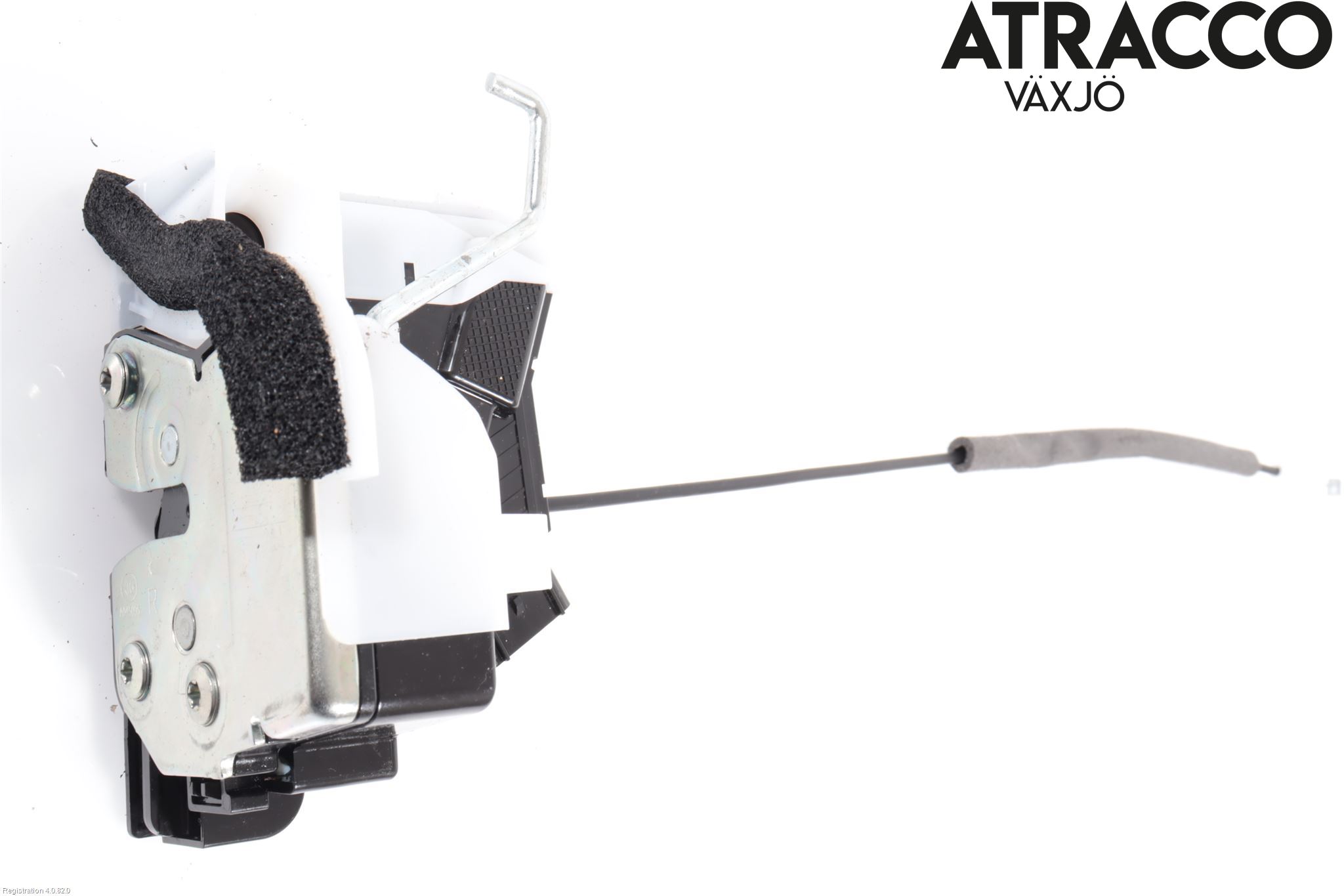 Hyundai i20 GB 15-20 Dørlås - Låsekasse
