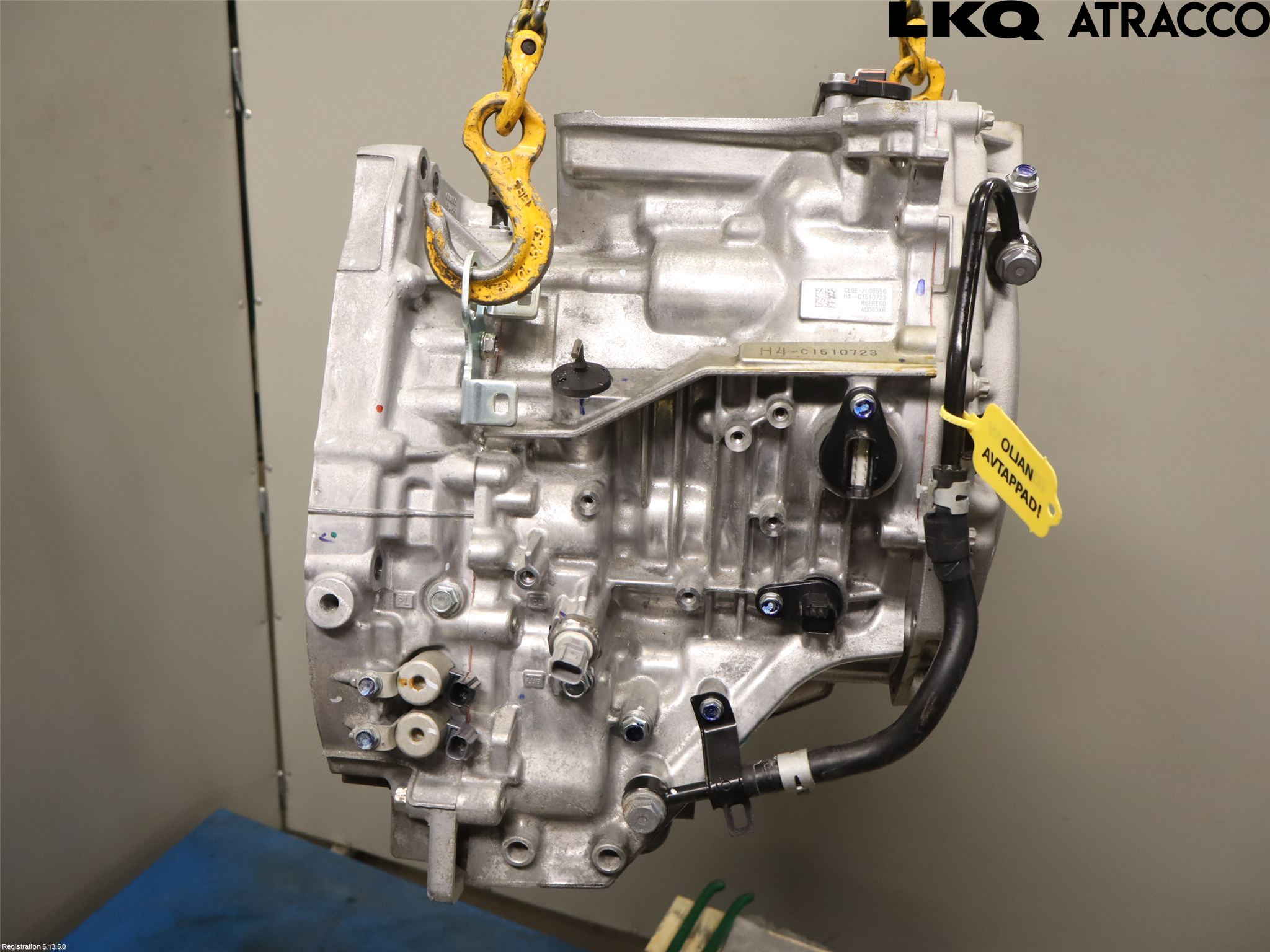Honda ZR-V 23- Gearkasse Automat