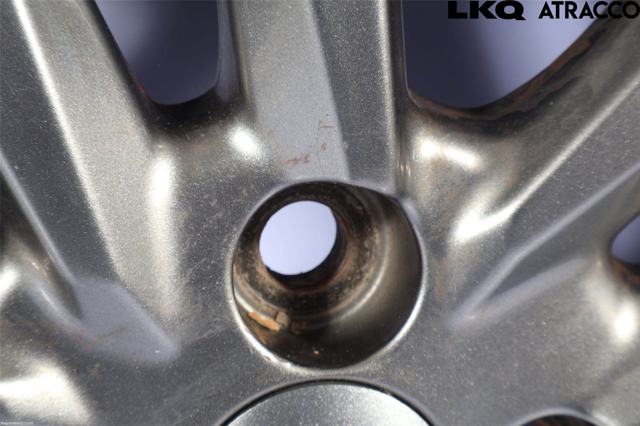 Toyota YARIS XP130 15-20 Felg Aluminium