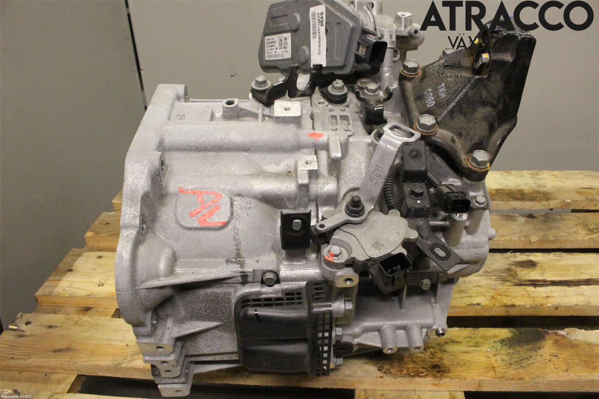 Hyundai i30 PD 17- Gearkasse Automat