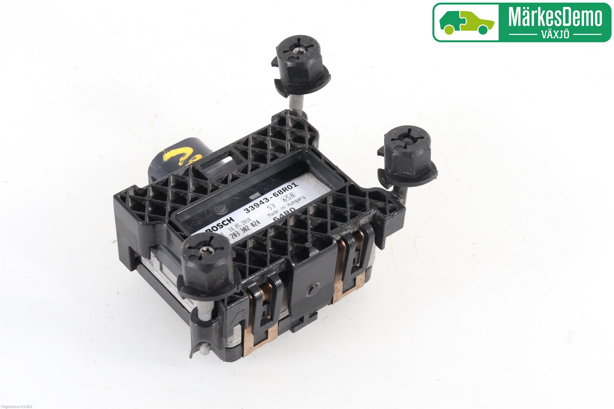 Suzuki SWIFT 17-24 Sensor Kollisjonsbeskyttelse